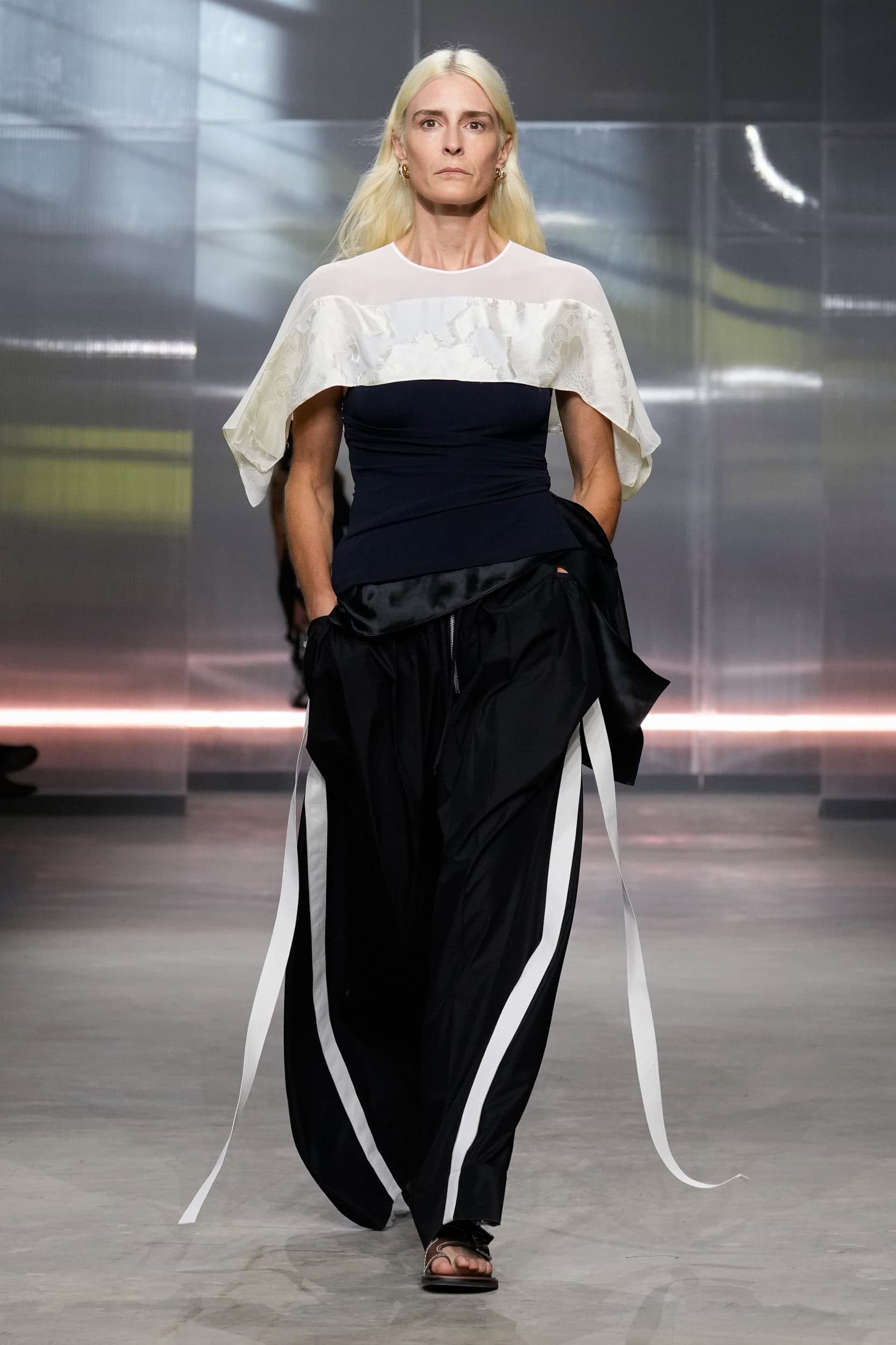 3.1 PHILLIP LIM Spring 2025 Show image