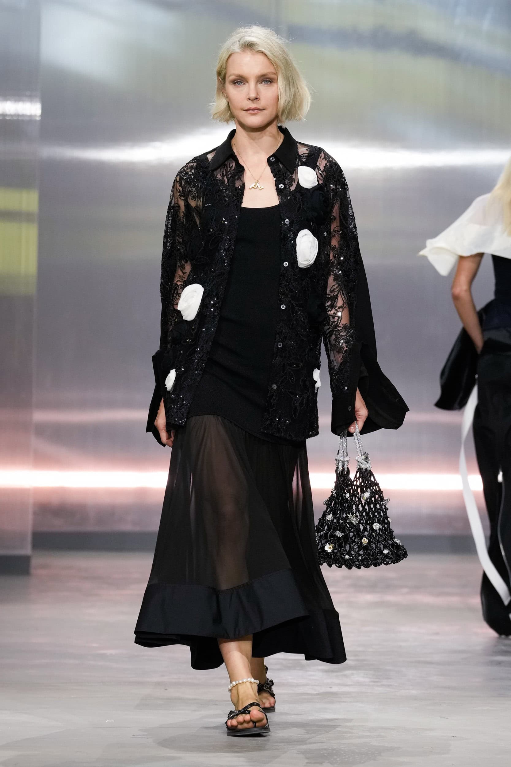 3.1 PHILLIP LIM Spring 2025 Show image