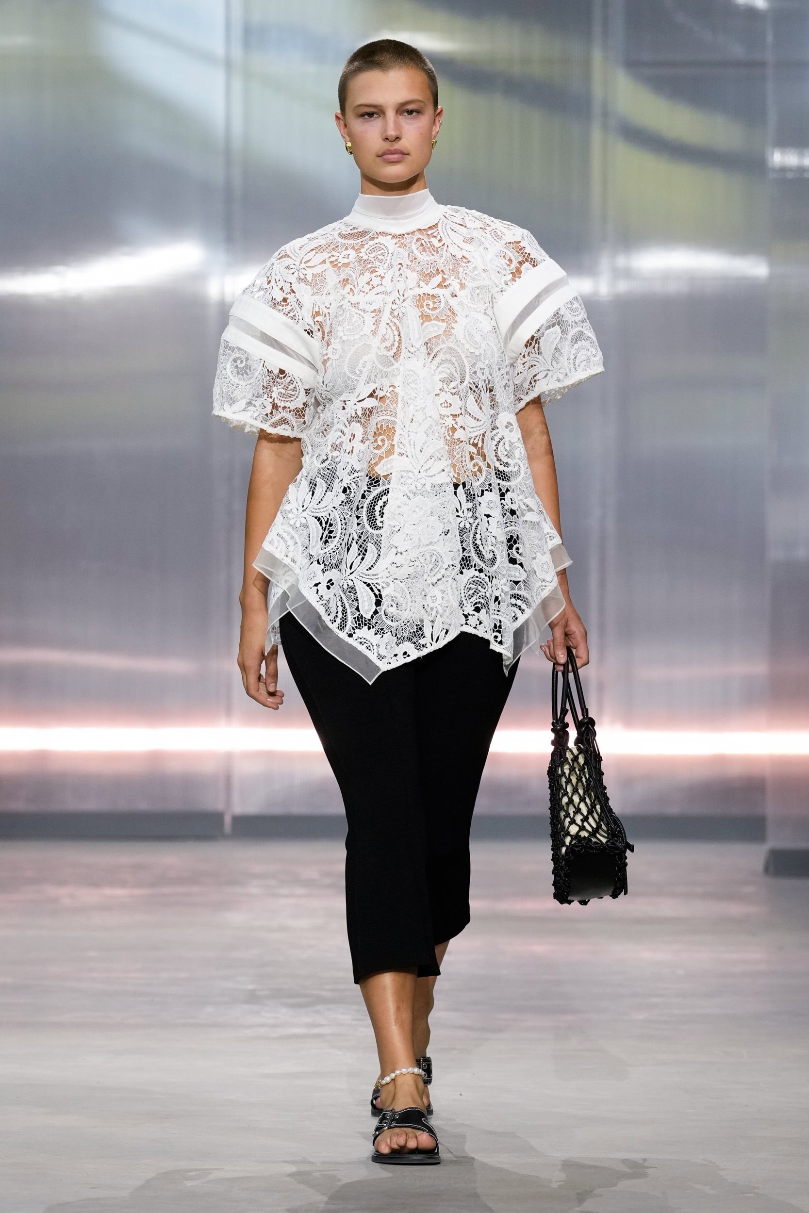 3.1 PHILLIP LIM Spring 2025 Show image