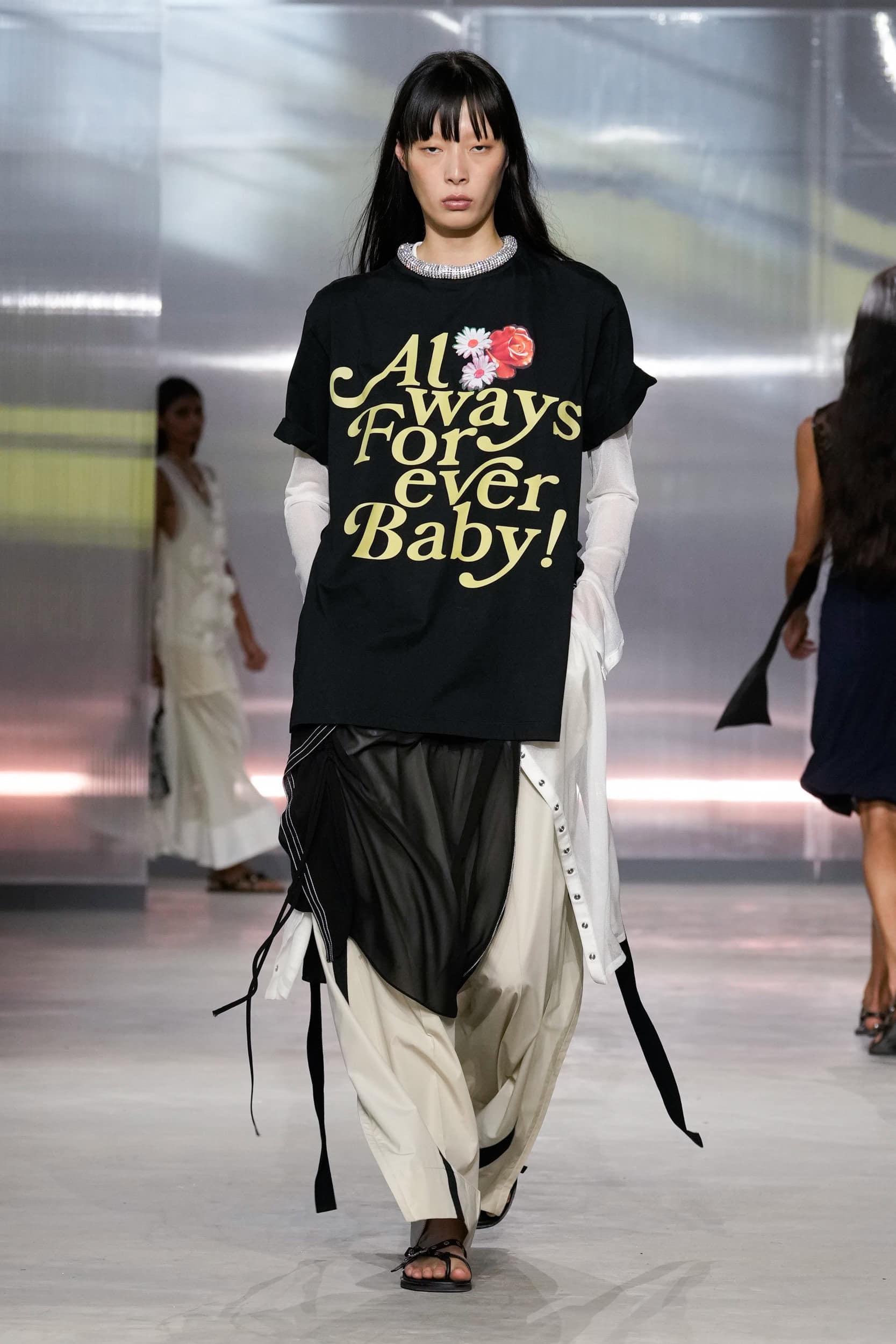 3.1 PHILLIP LIM Spring 2025 Show image
