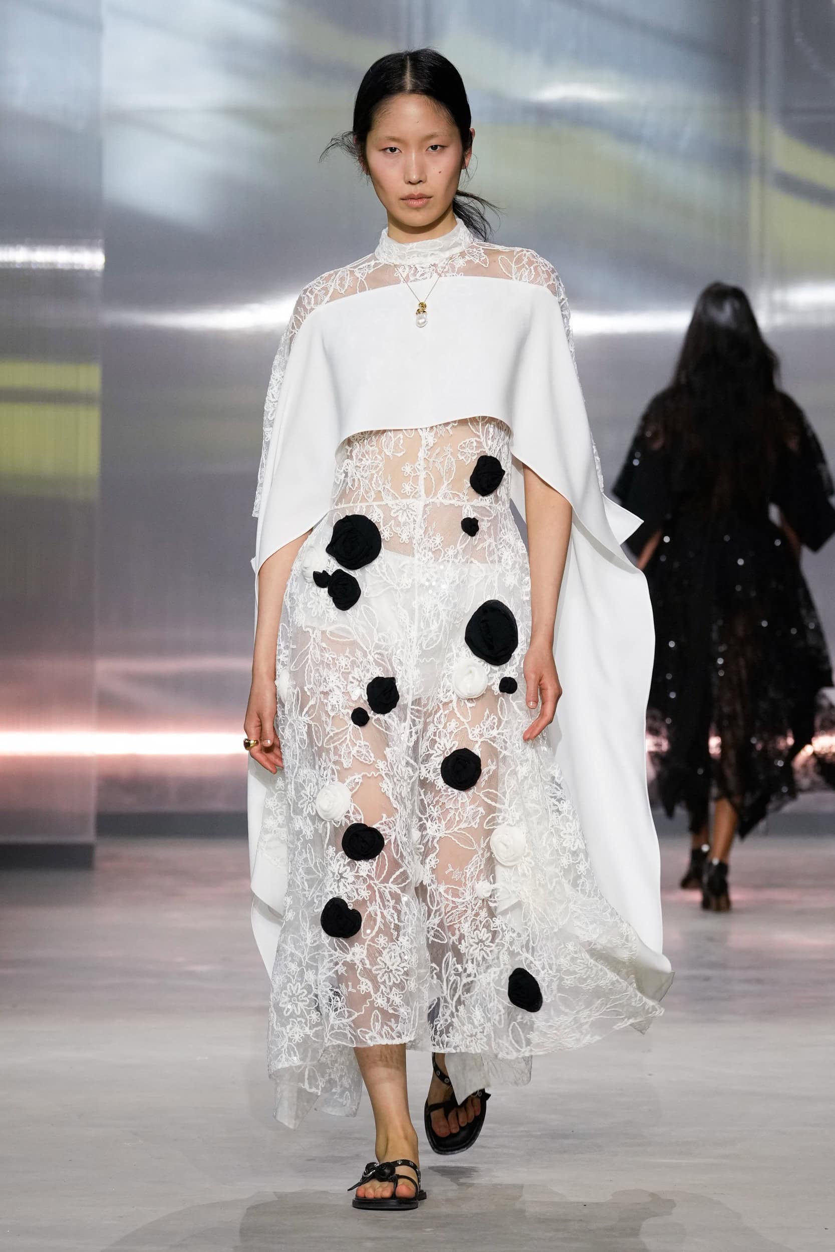 3.1 PHILLIP LIM Spring 2025 Show image