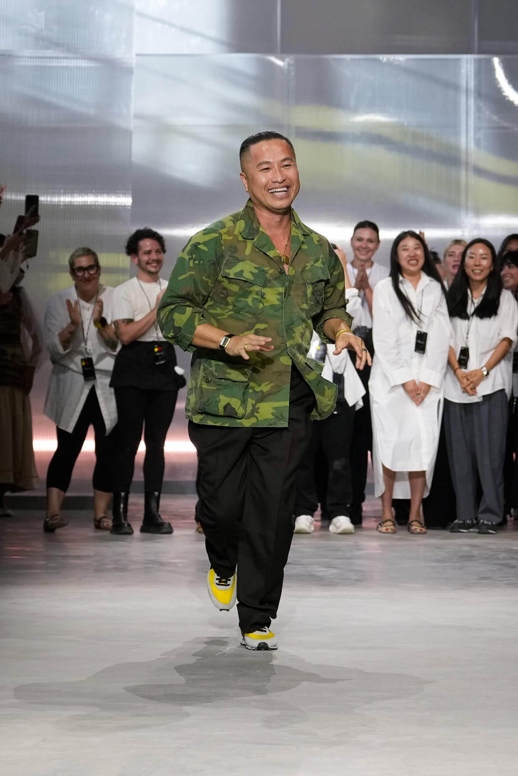 3.1 PHILLIP LIM Spring 2025 Show image