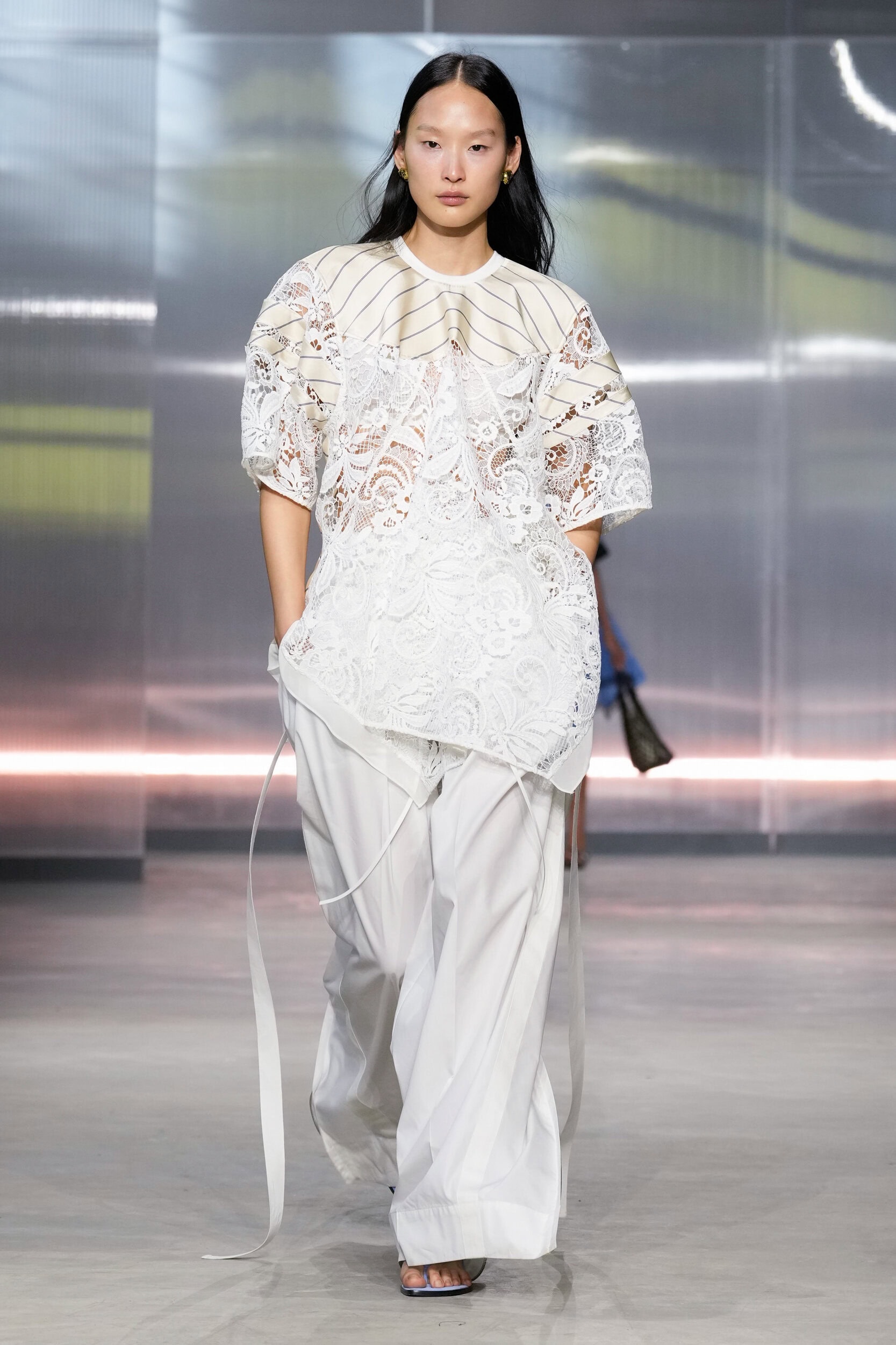 3.1 PHILLIP LIM Spring 2025 Show image