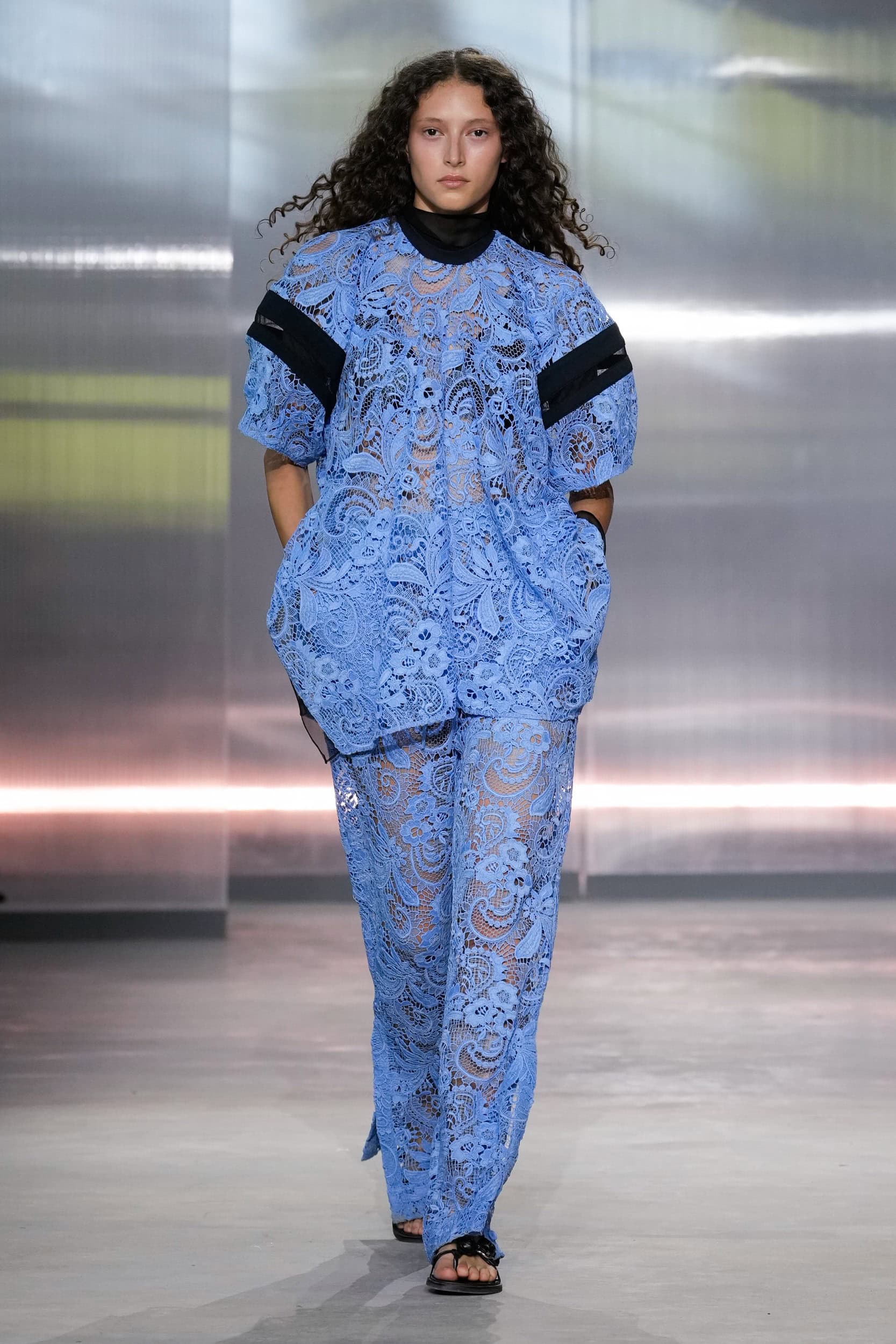 3.1 PHILLIP LIM Spring 2025 Show image