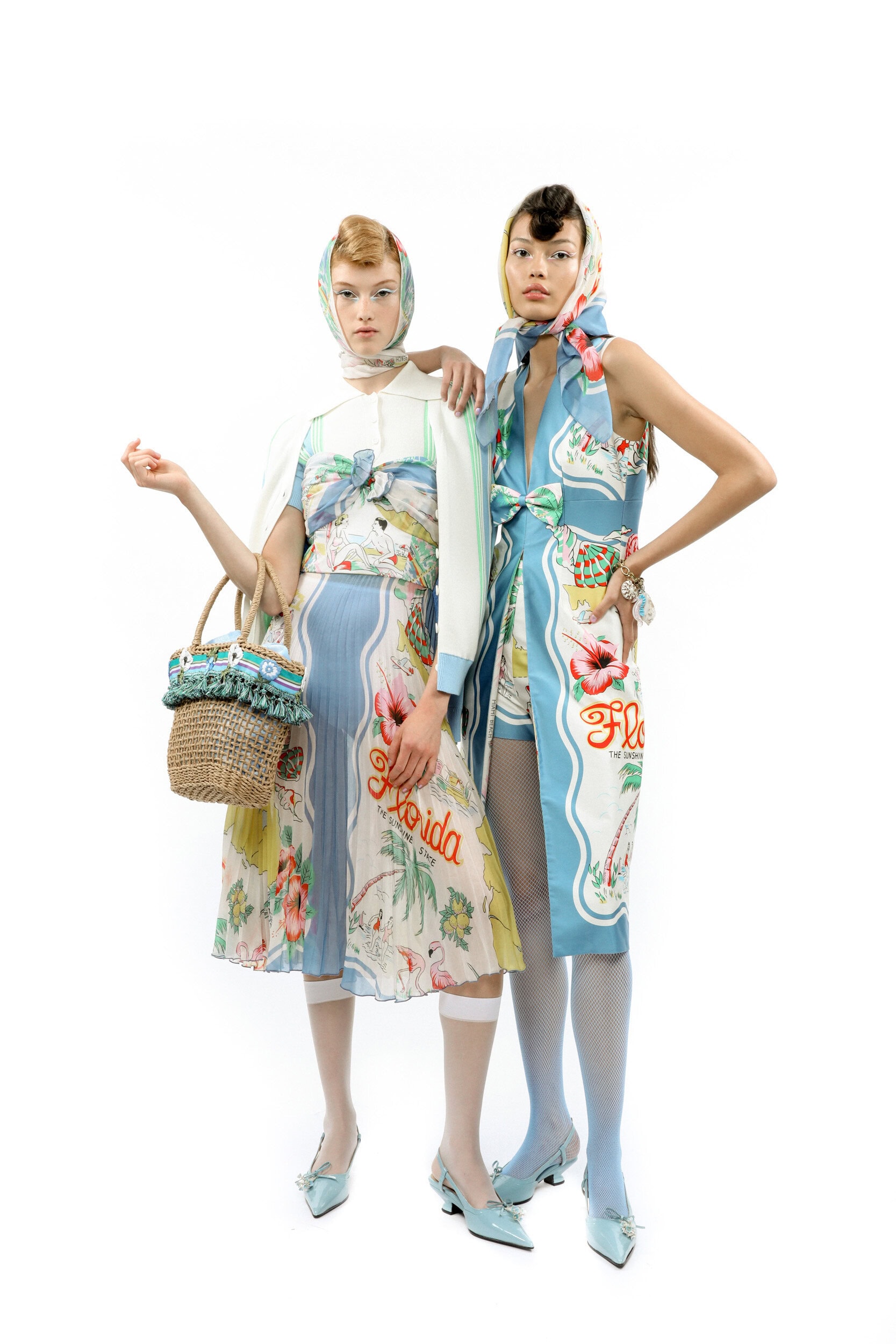 ANNA SUI Spring 2025 Show