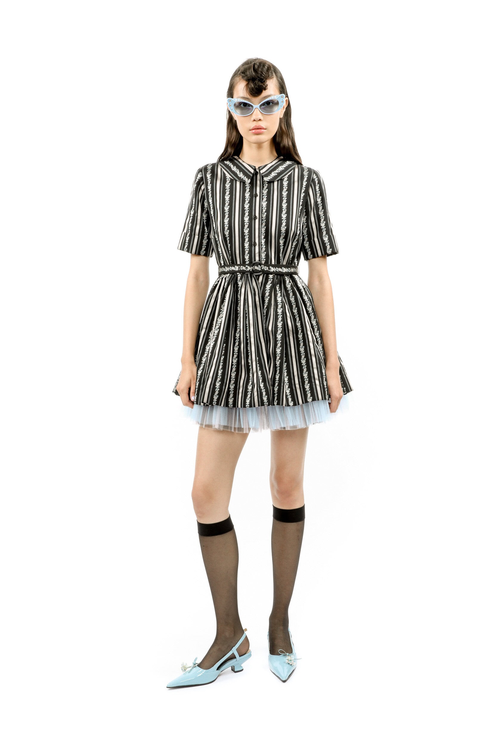 ANNA SUI Spring 2025 Show image