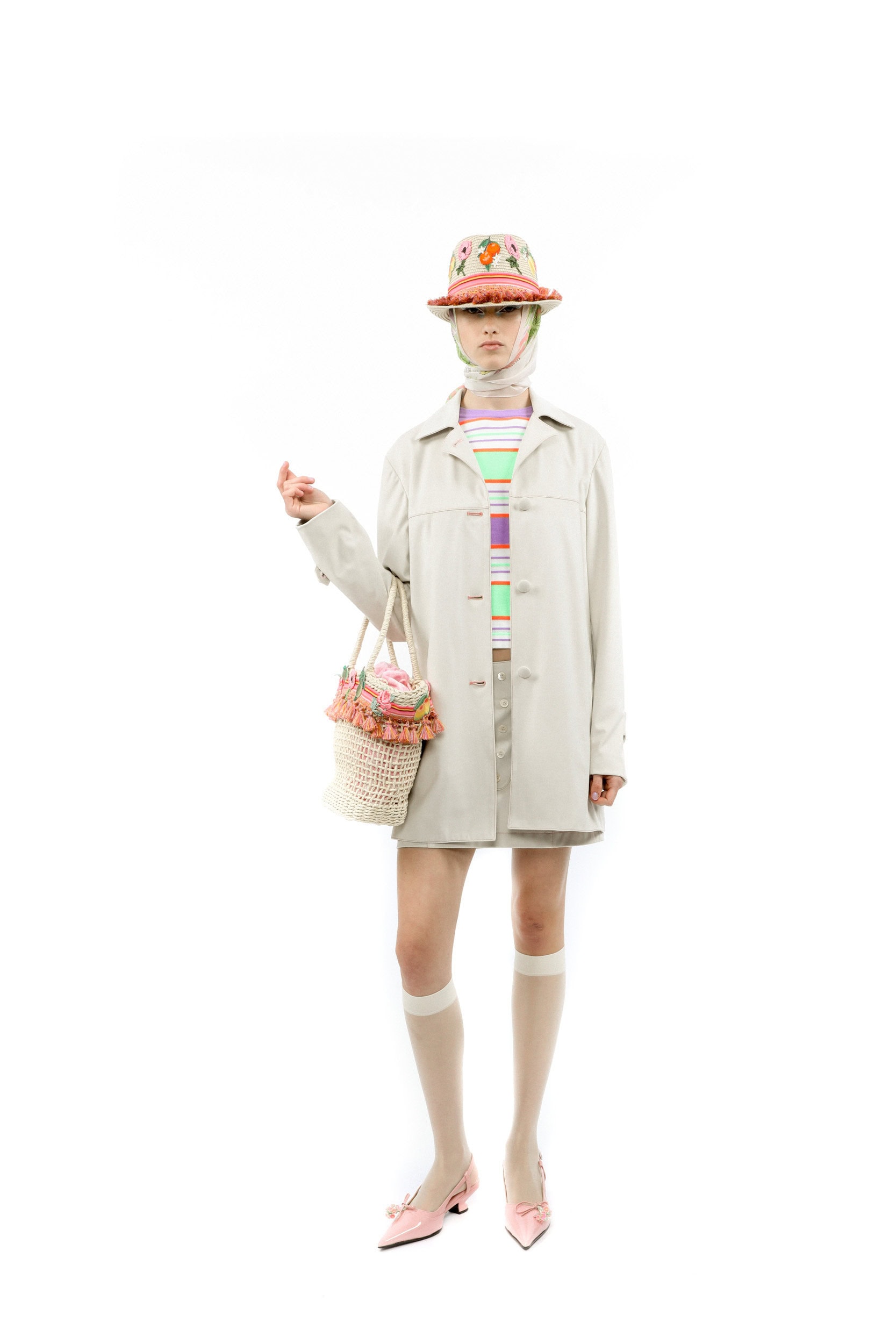 ANNA SUI Spring 2025 Show image