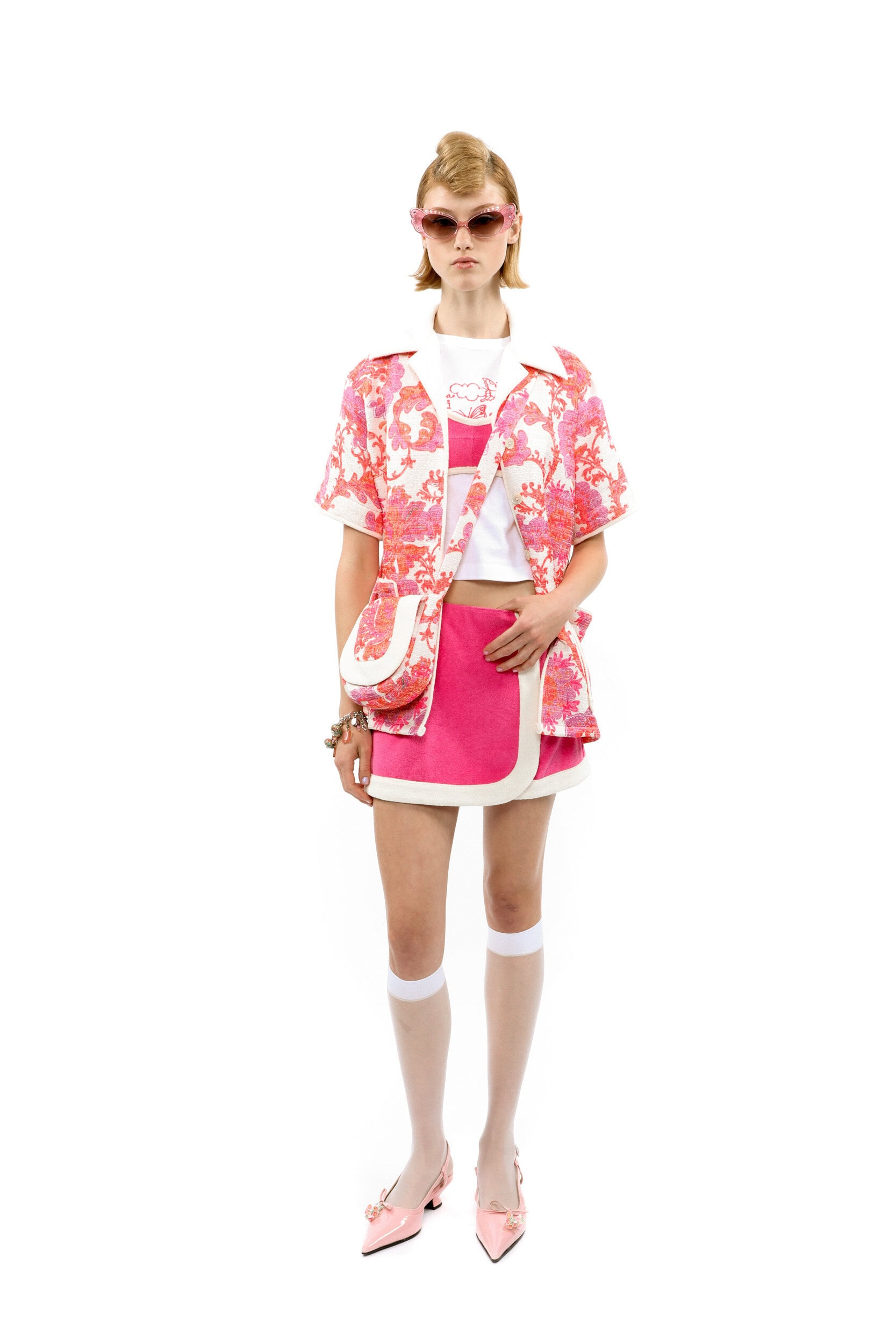 ANNA SUI Spring 2025 Show image
