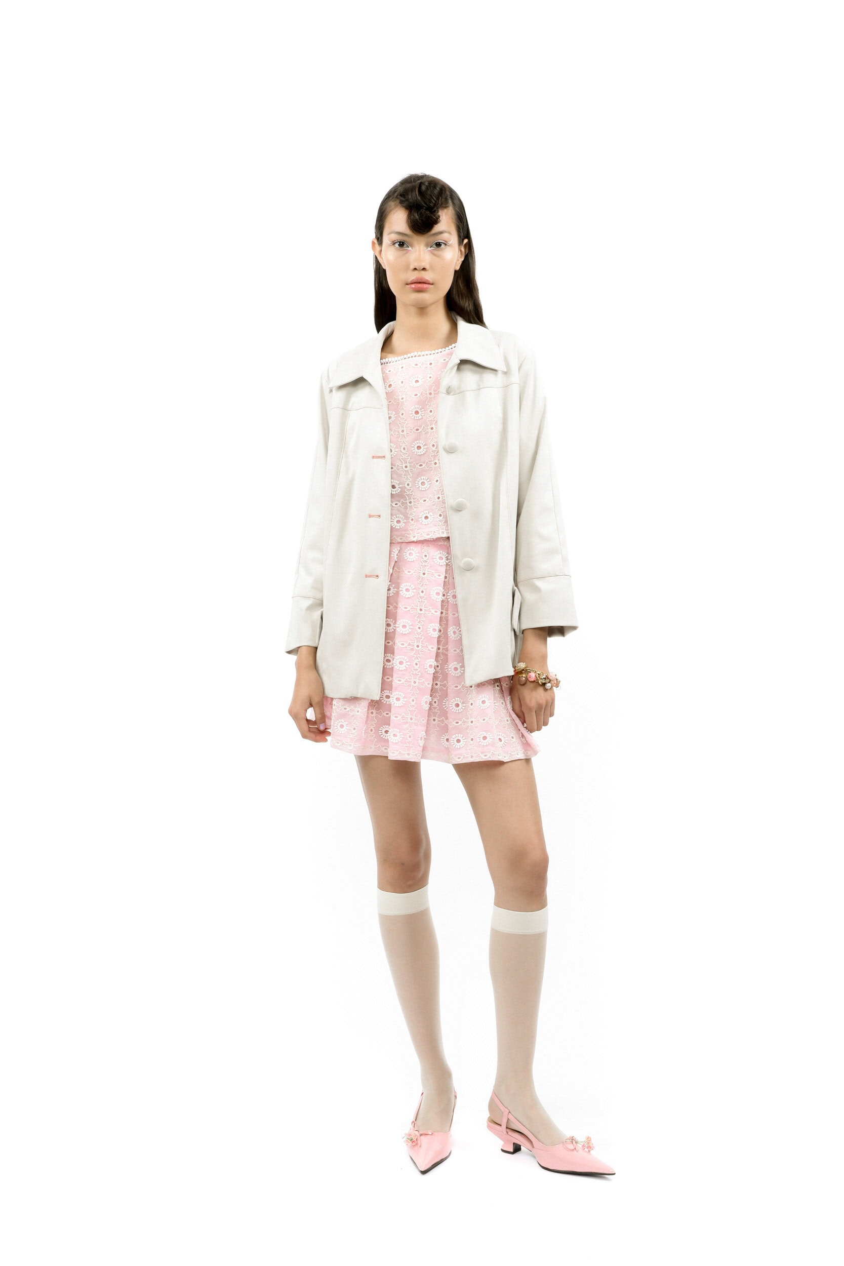 ANNA SUI Spring 2025 Show image