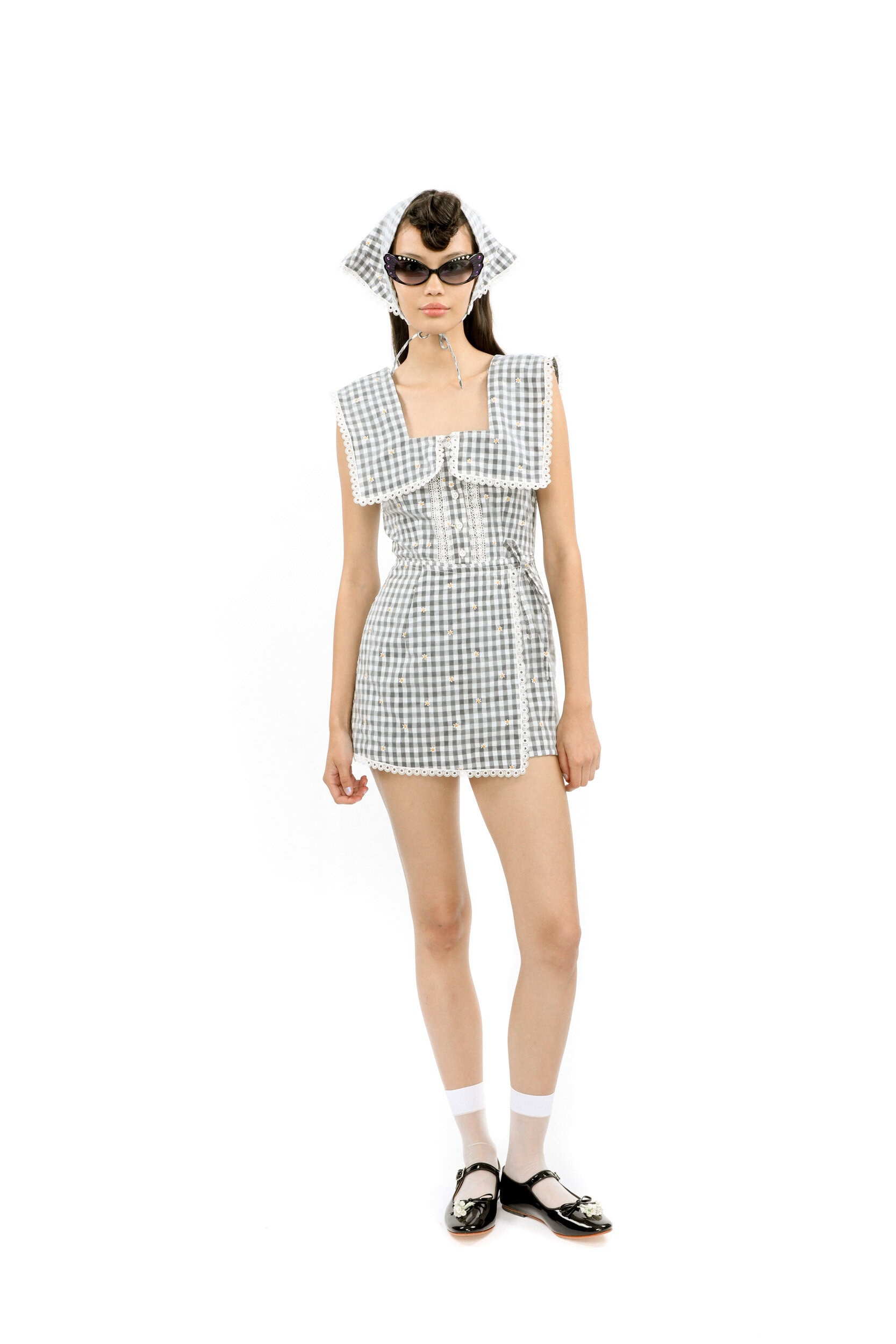 ANNA SUI Spring 2025 Show image