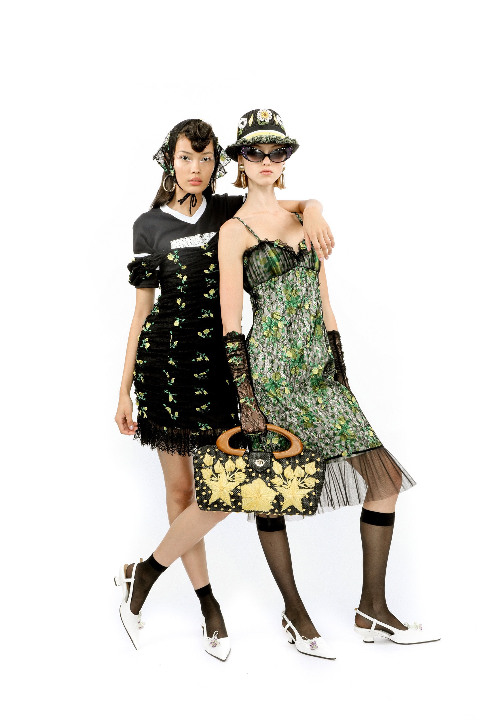 ANNA SUI Spring 2025 Show image