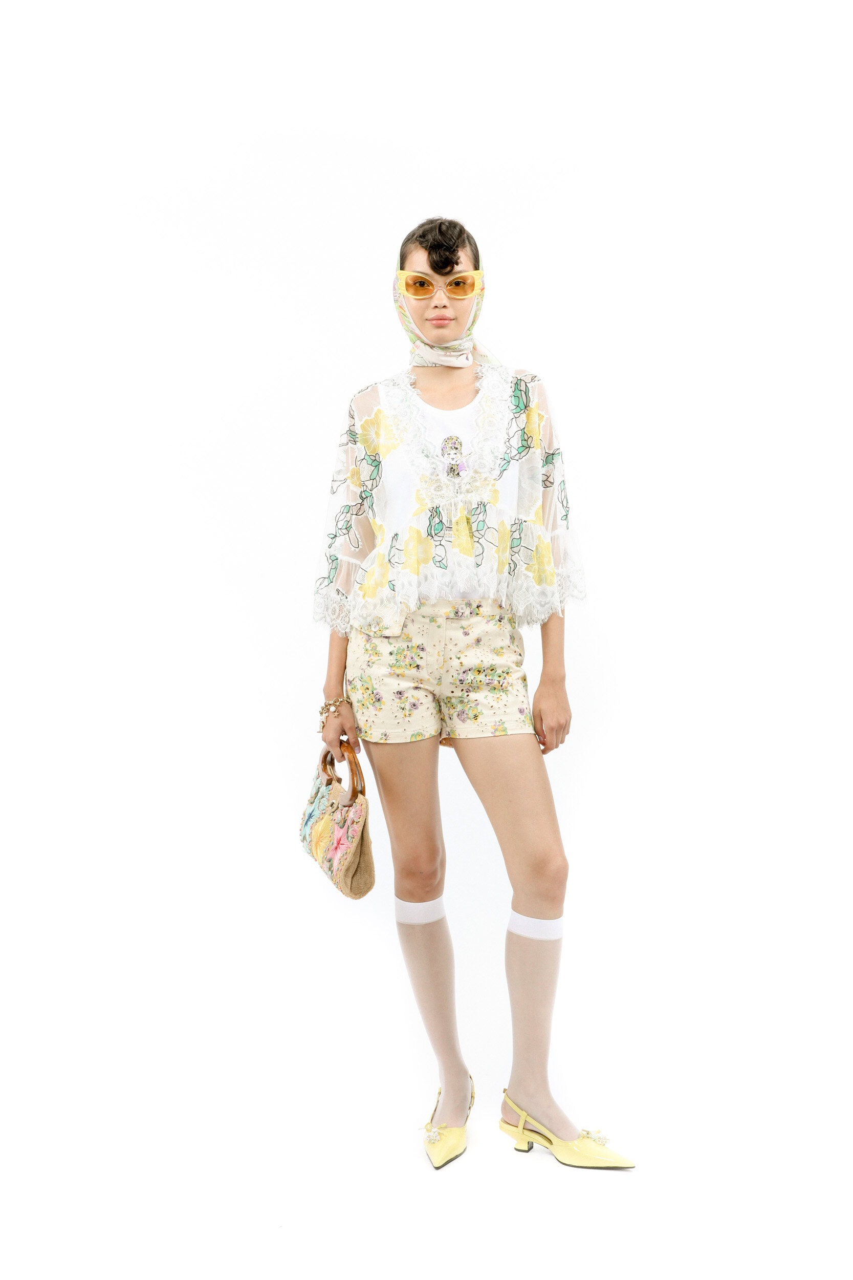 ANNA SUI Spring 2025 Show image