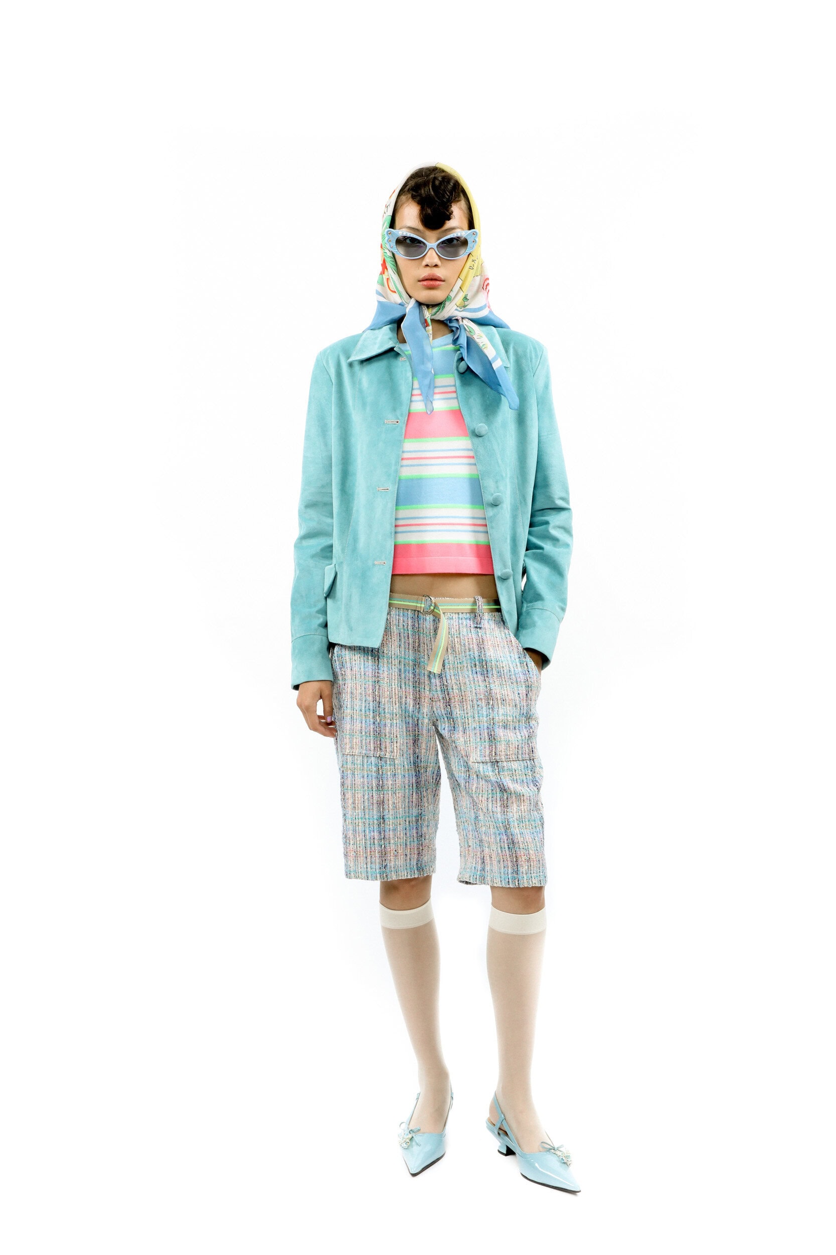 ANNA SUI Spring 2025 Show image
