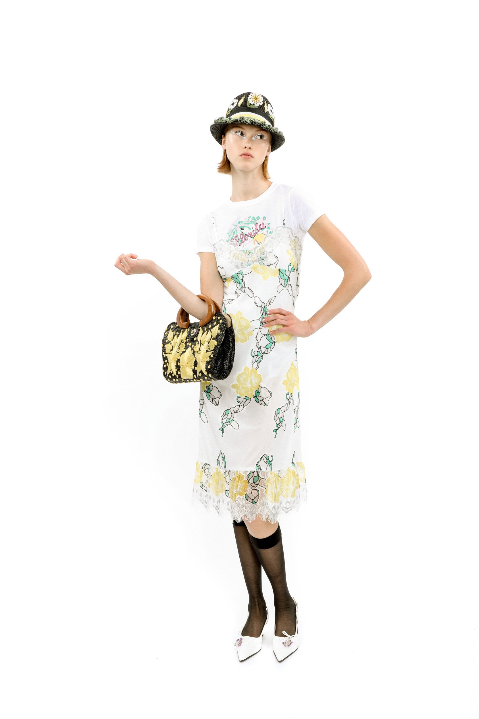 ANNA SUI Spring 2025 Show image