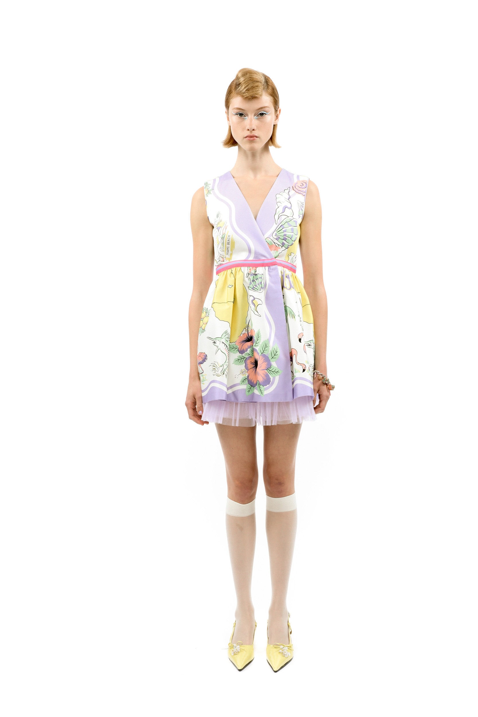 ANNA SUI Spring 2025 Show image