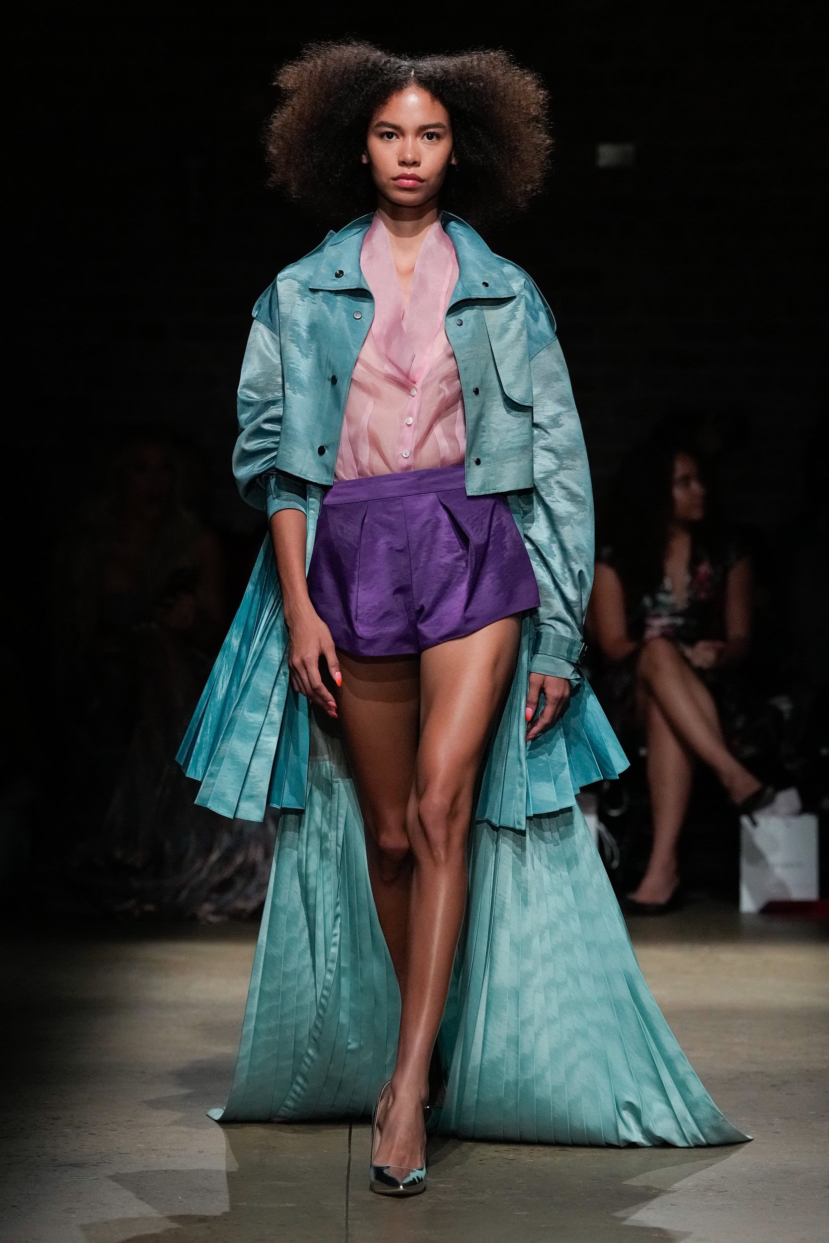 BACH MAI Spring 2025 Show image