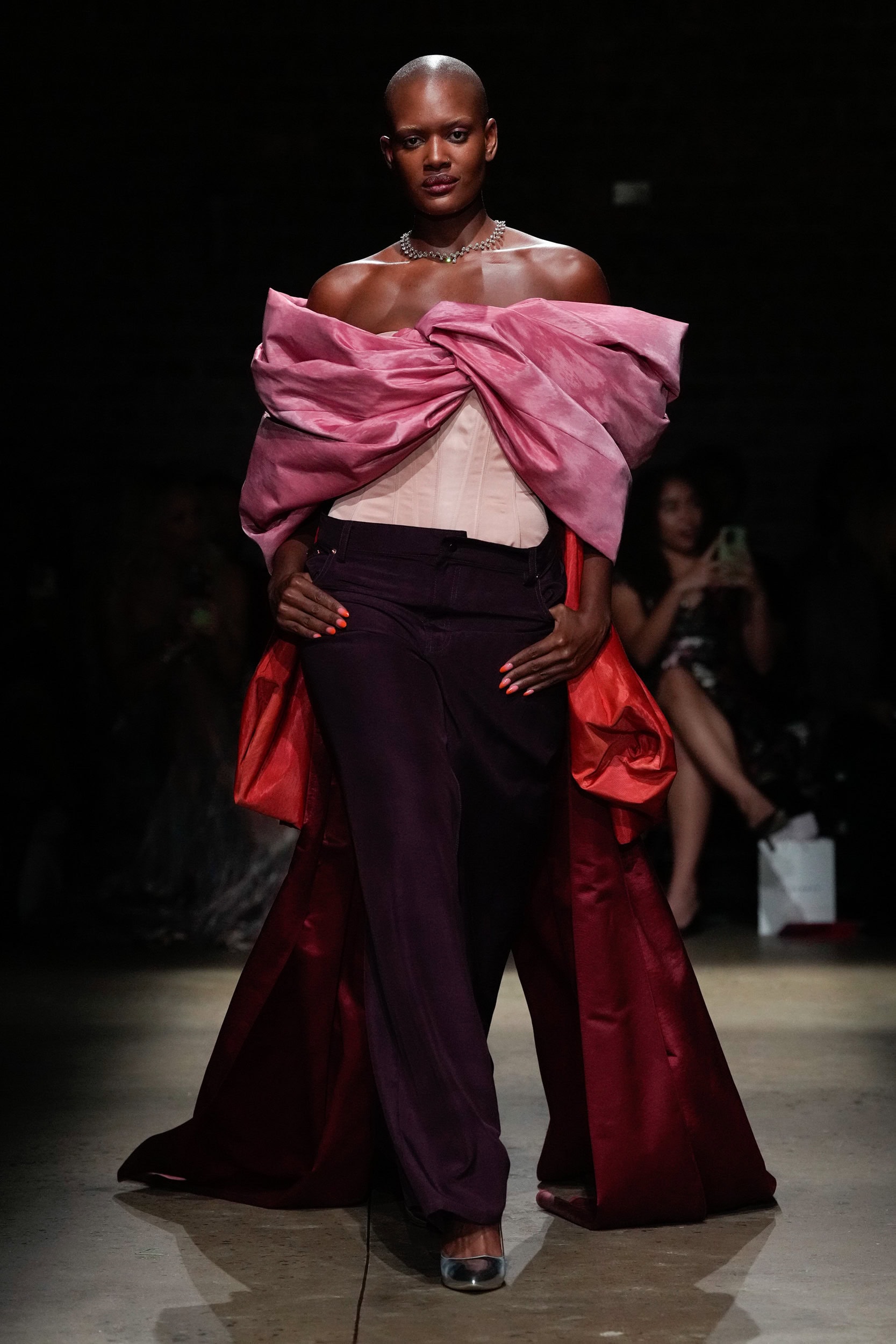 BACH MAI Spring 2025 Show image