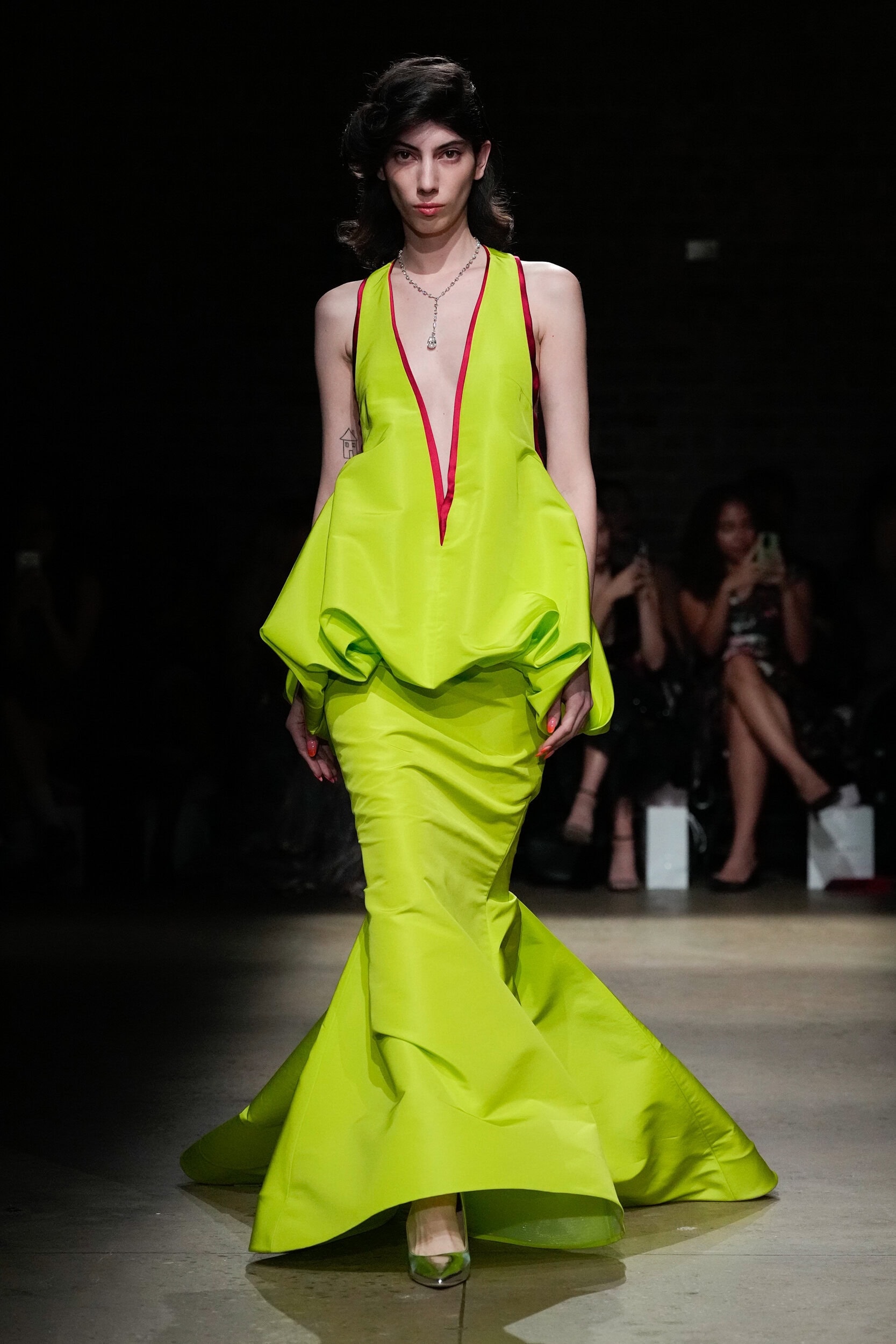 BACH MAI Spring 2025 Show image