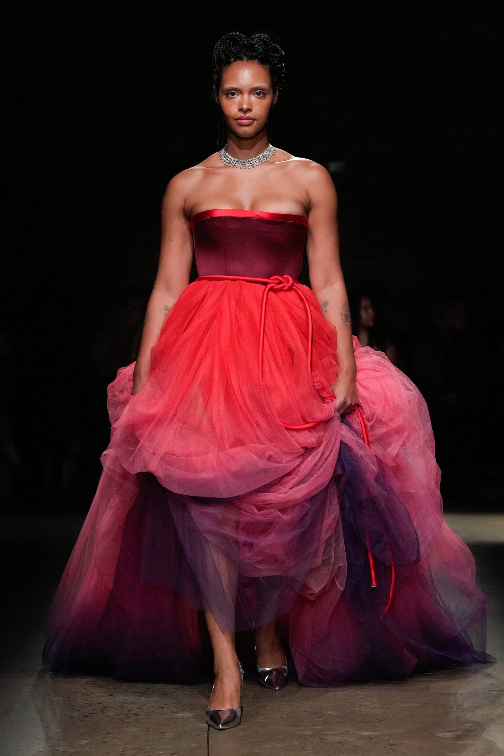 BACH MAI Spring 2025 Show image