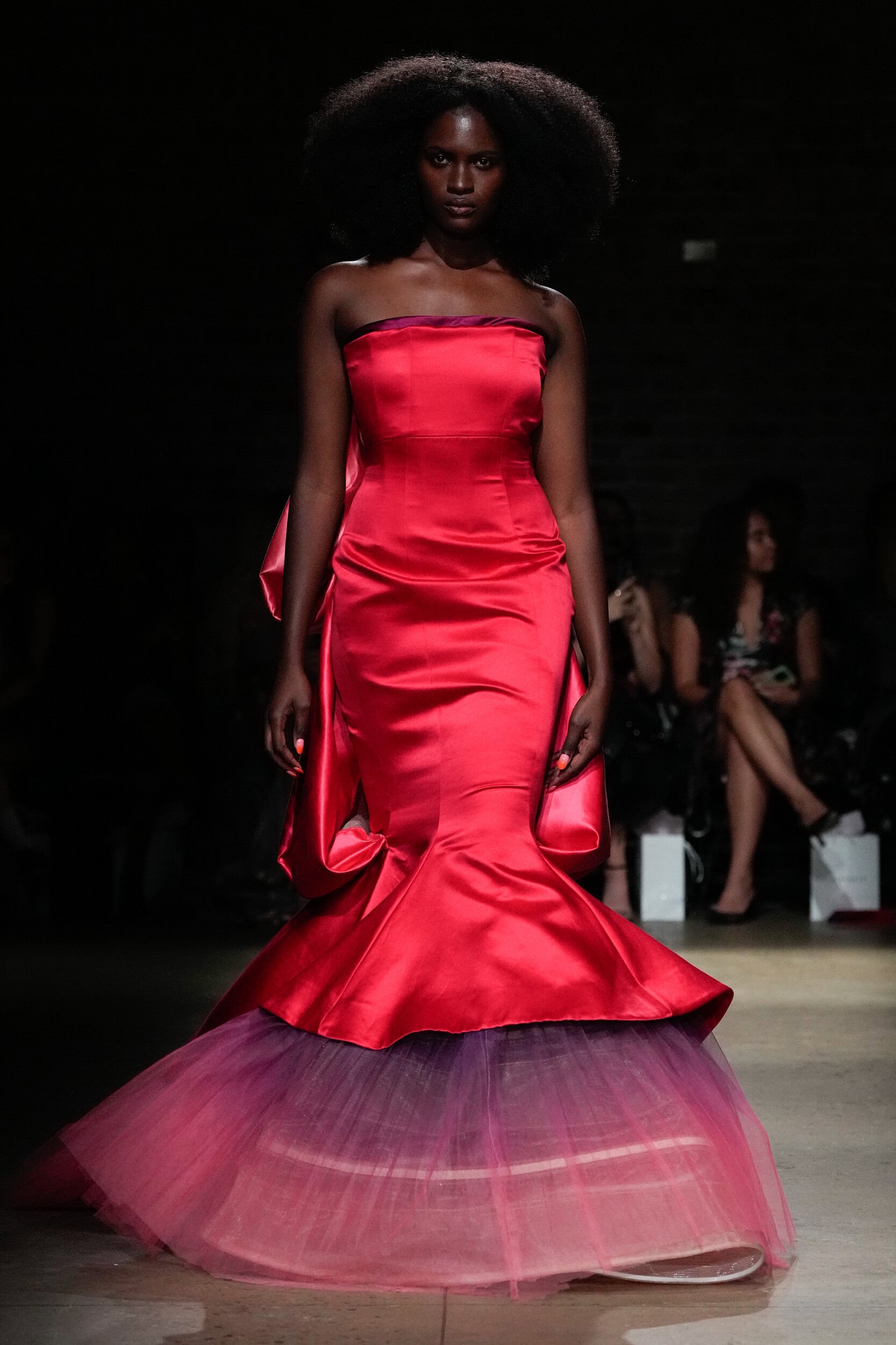 BACH MAI Spring 2025 Show image