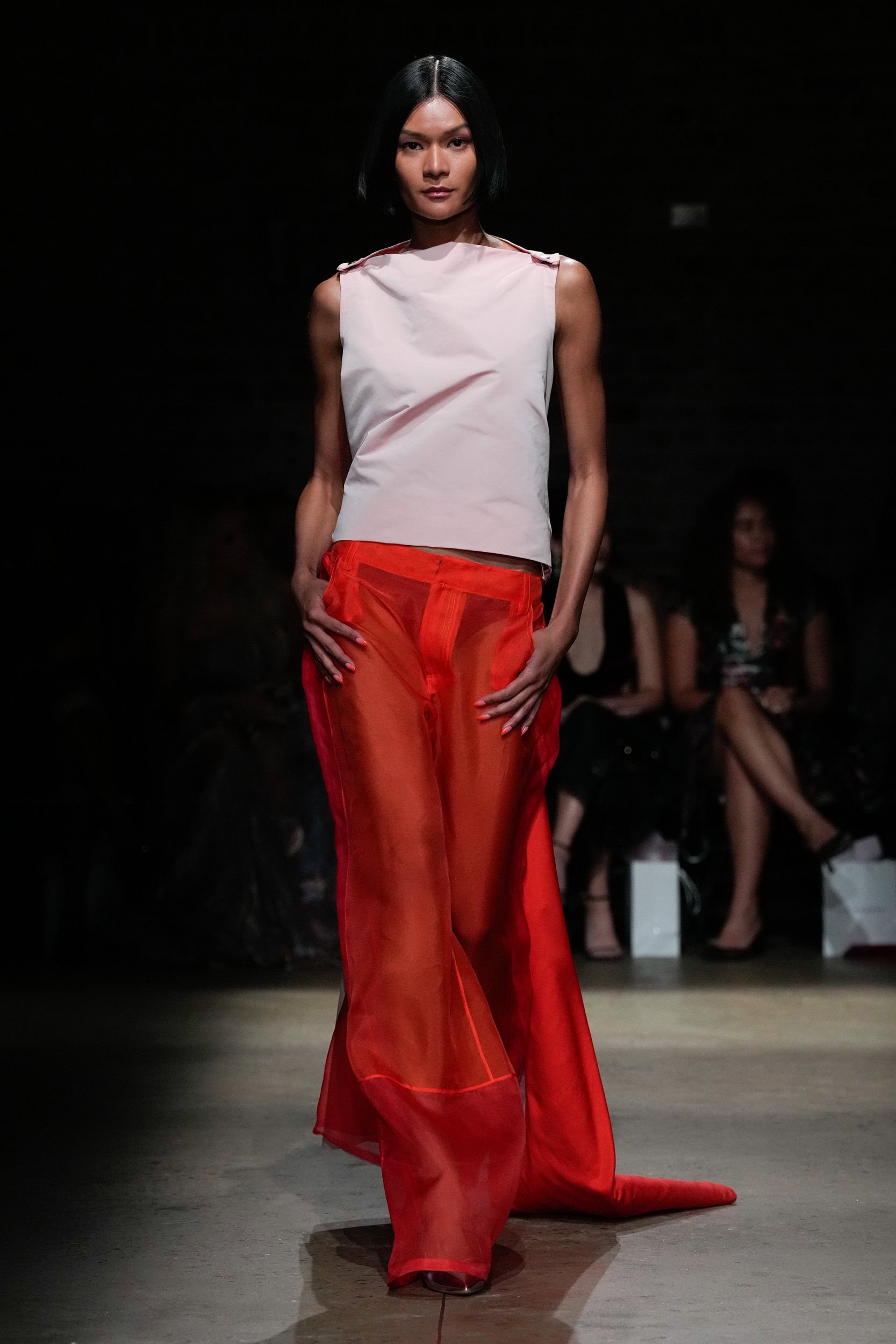 BACH MAI Spring 2025 Show image
