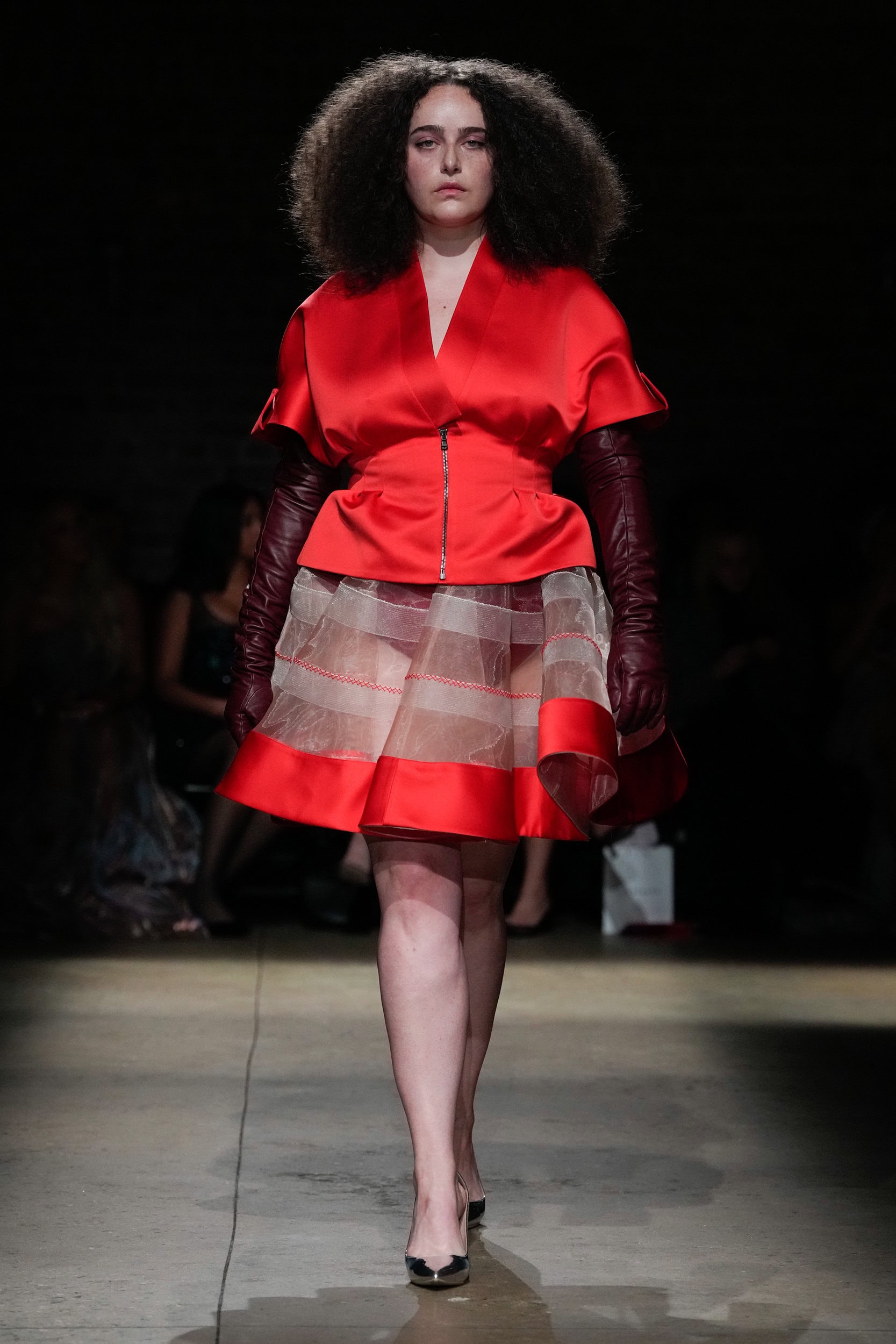 BACH MAI Spring 2025 Show image