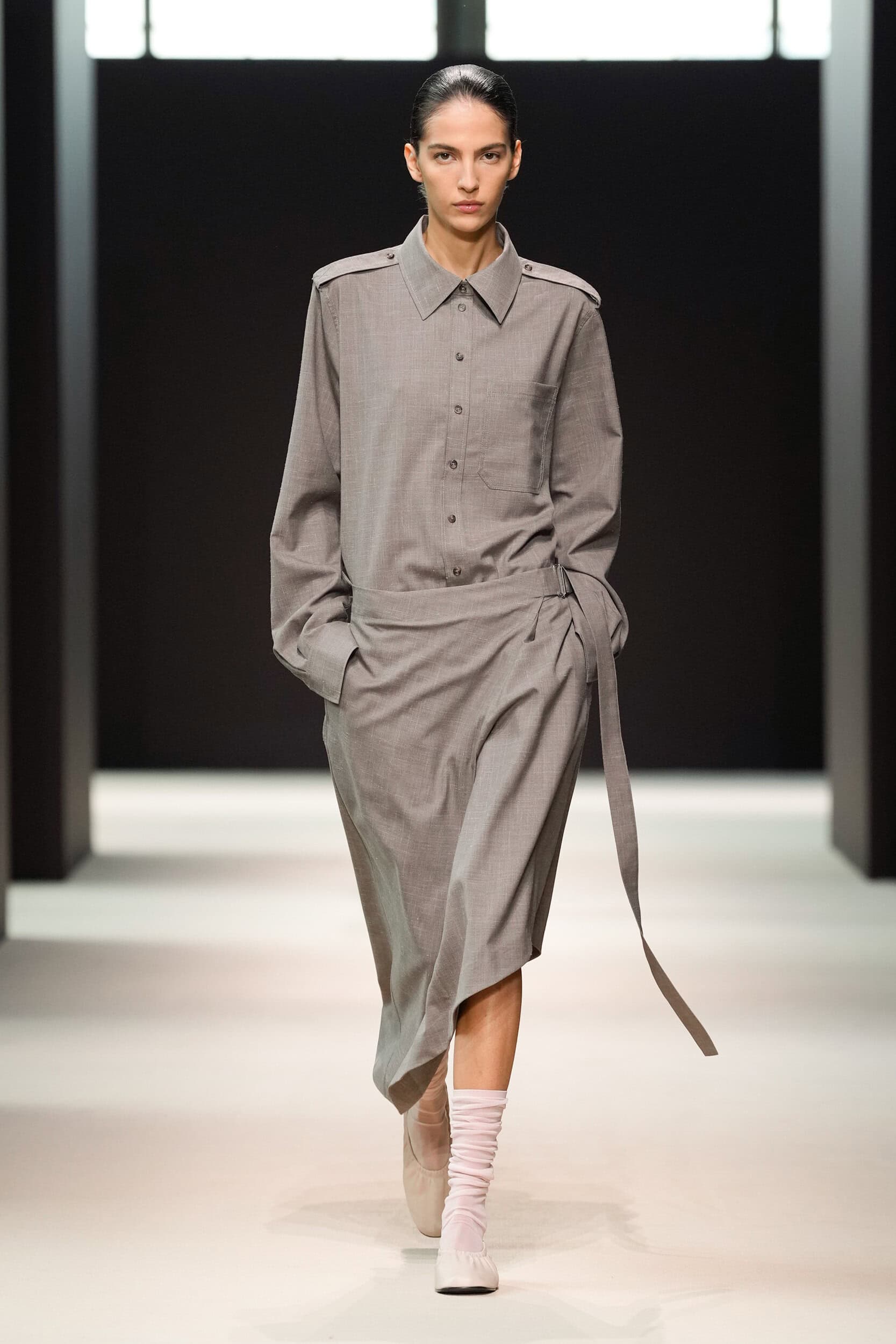 COS Spring 2024 Fashion Show image