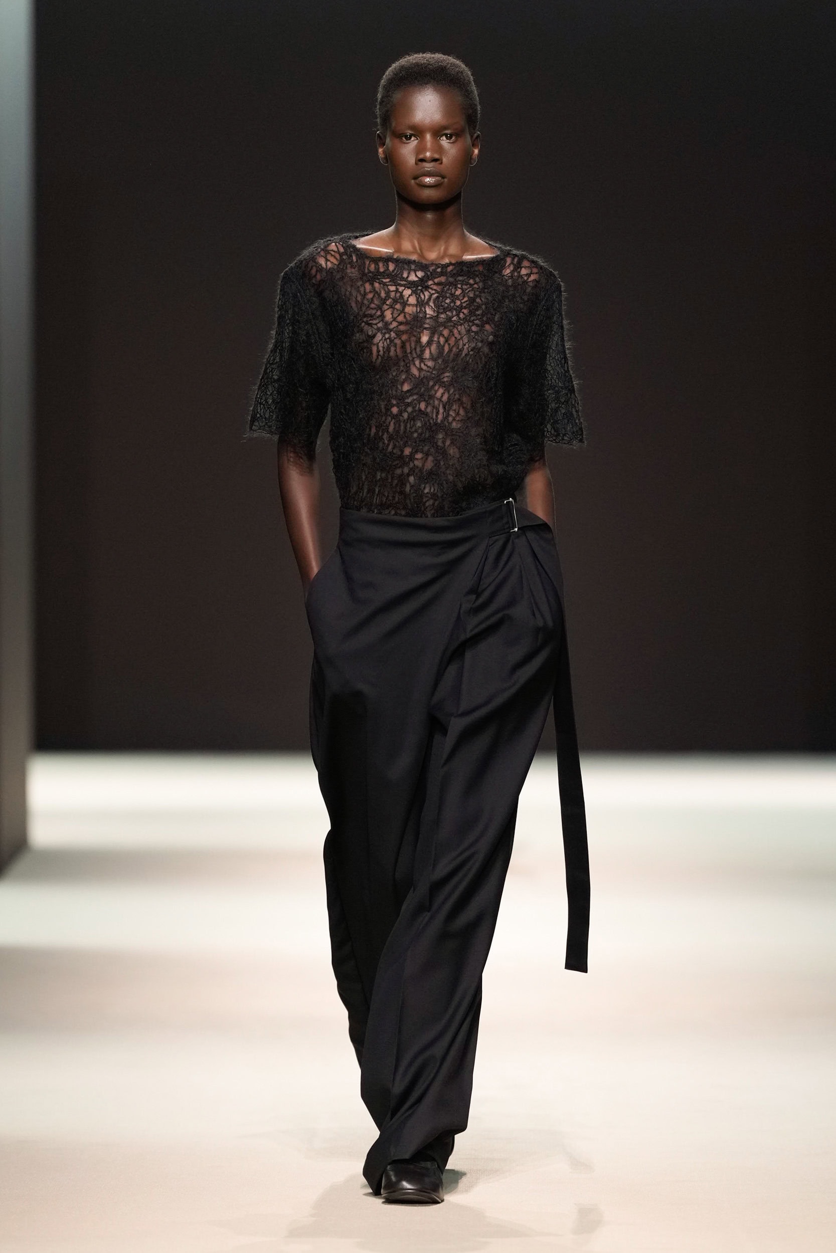 COS Spring 2024 Fashion Show image