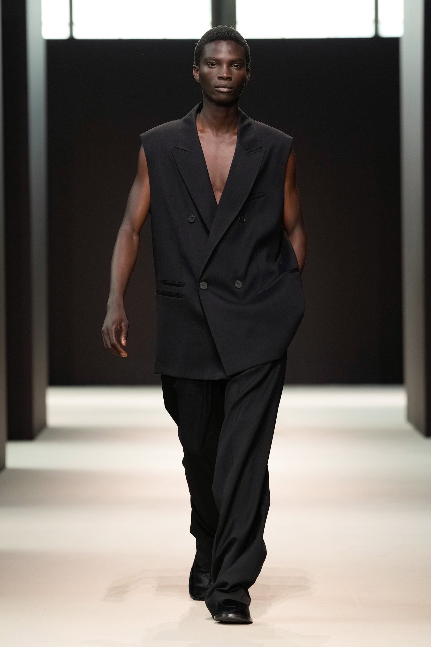 COS Spring 2024 Fashion Show image