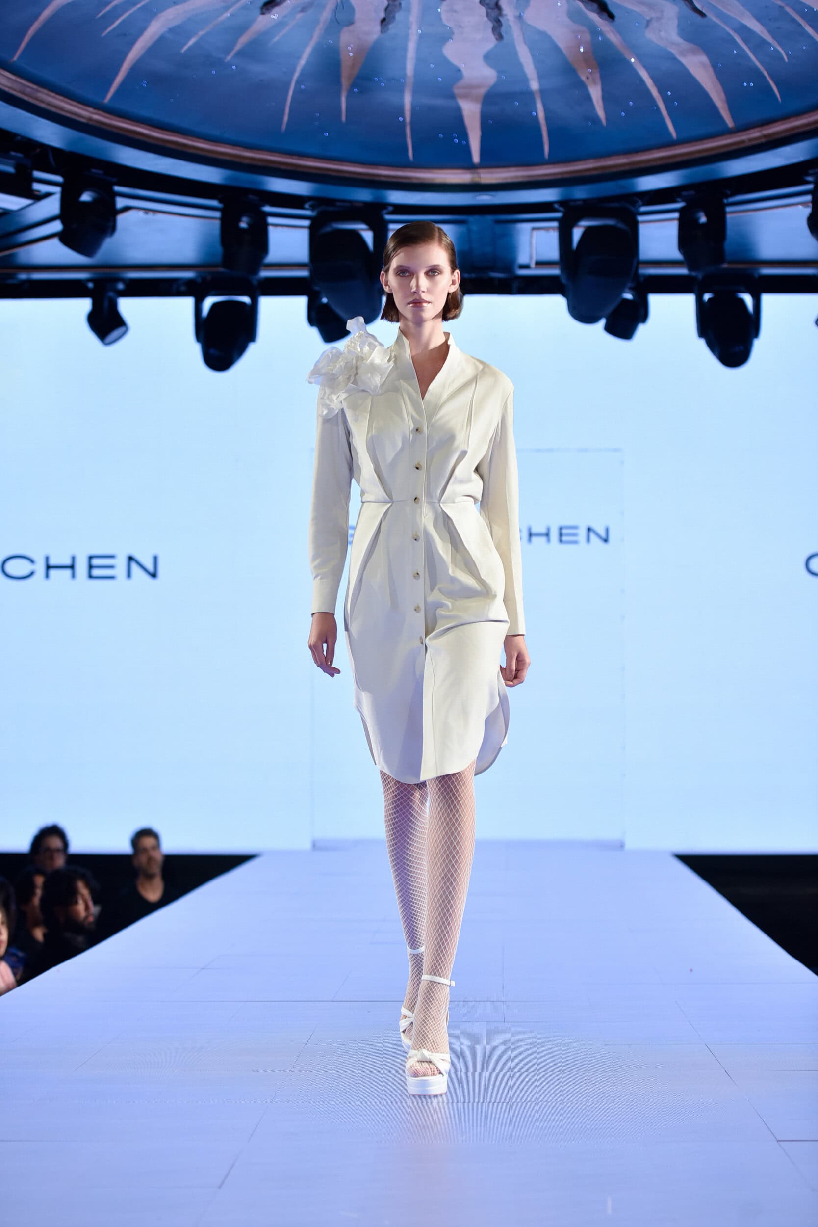 GRACE CHEN Spring 2025 Show
