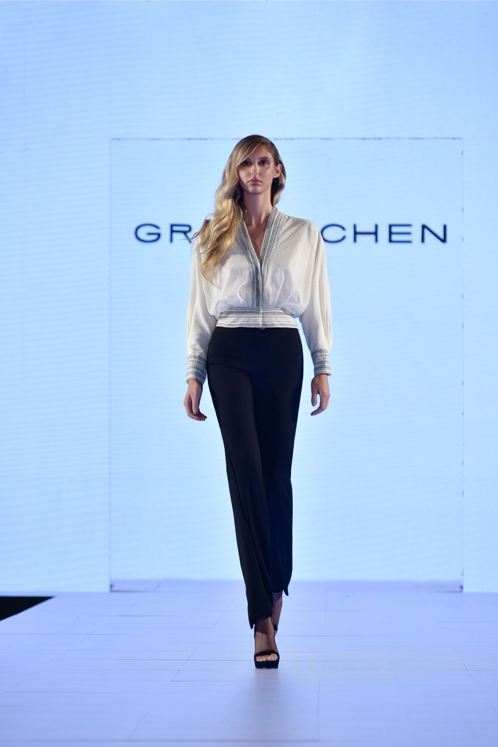 GRACE CHEN Spring 2025 Show image