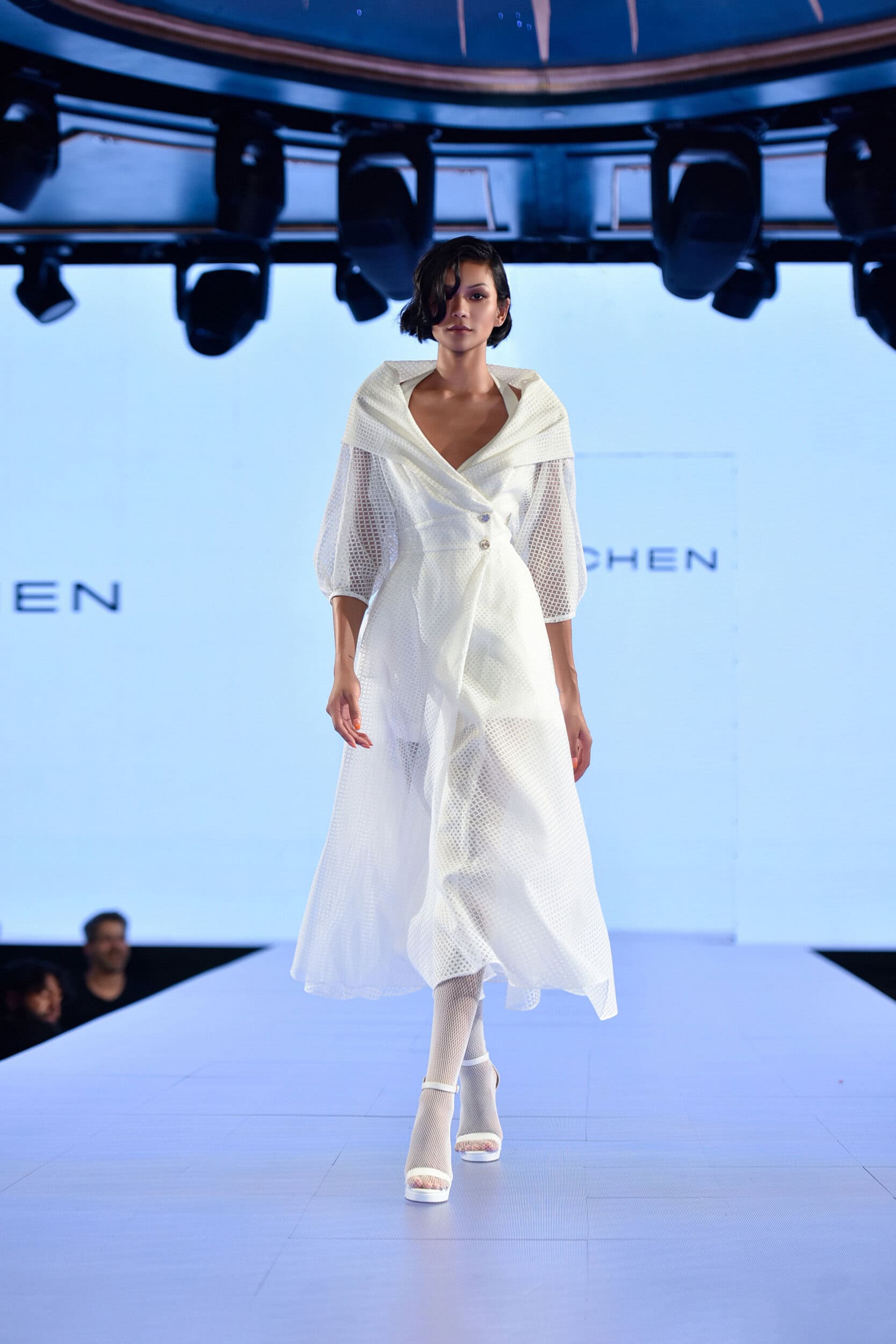 GRACE CHEN Spring 2025 Show image