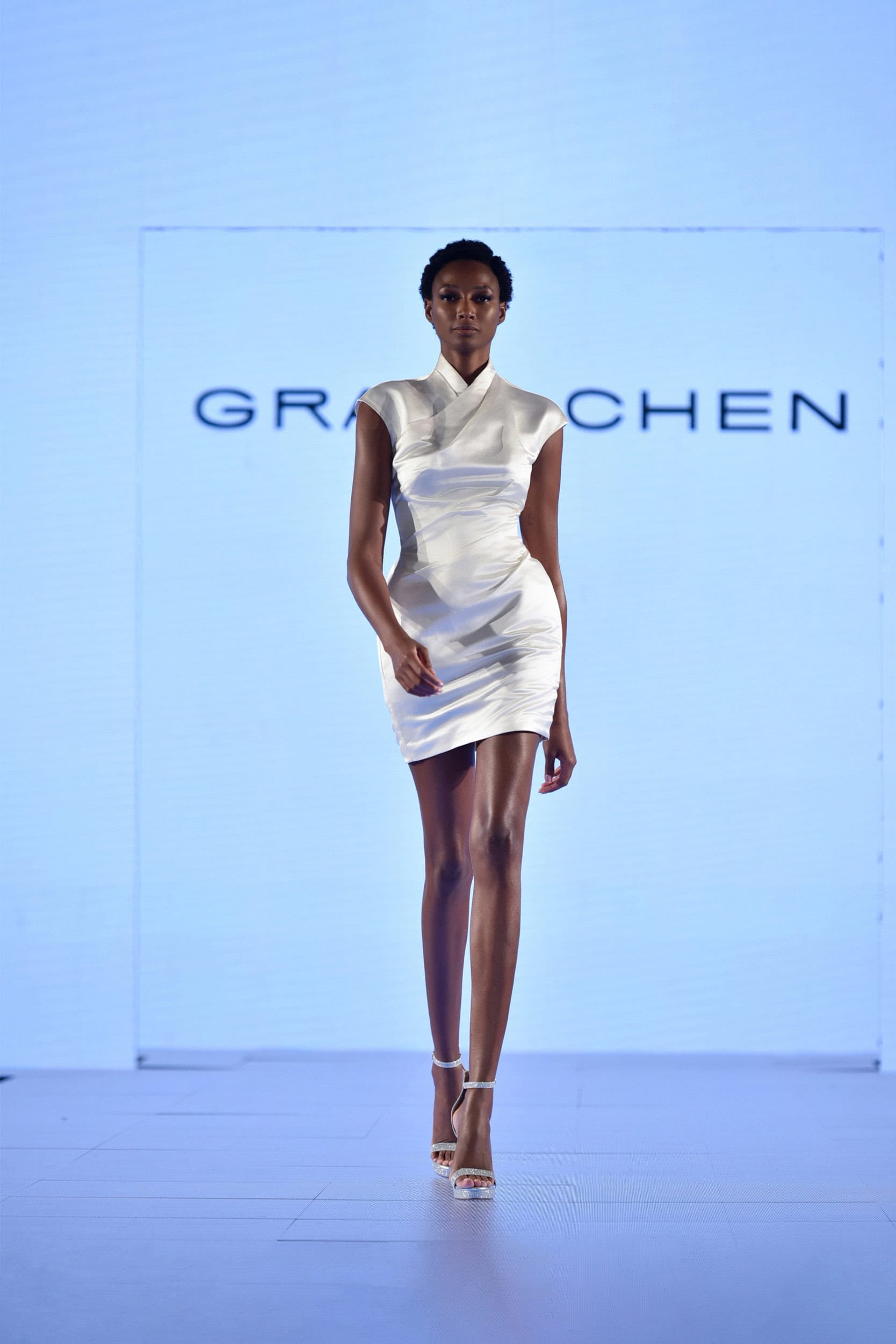 GRACE CHEN Spring 2025 Show image