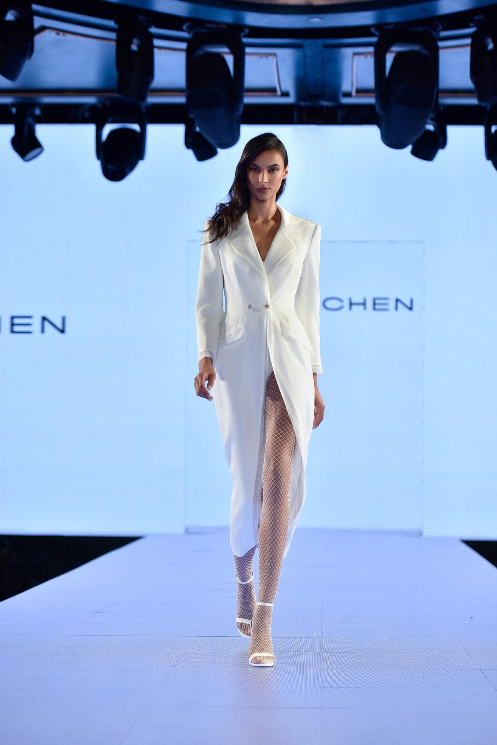 GRACE CHEN Spring 2025 Show image