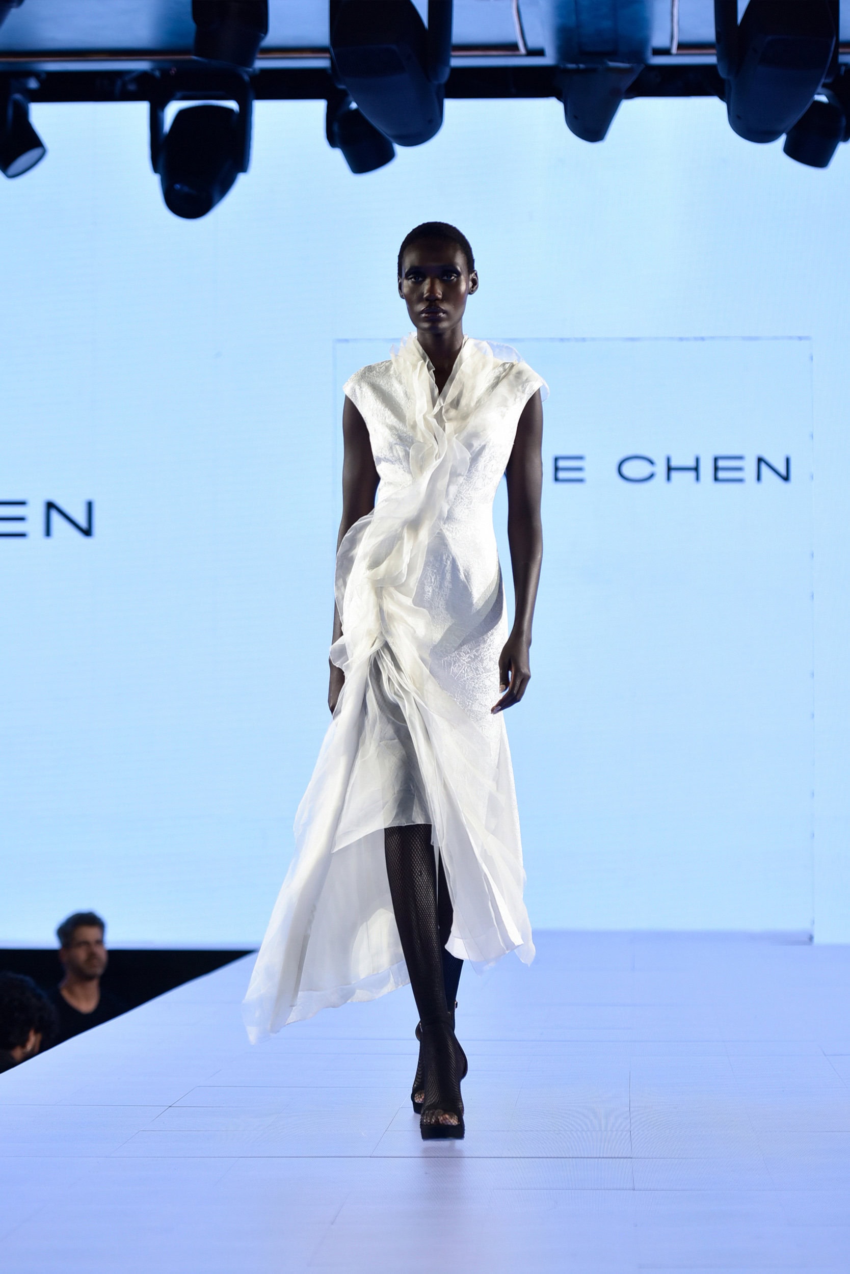 GRACE CHEN Spring 2025 Show image