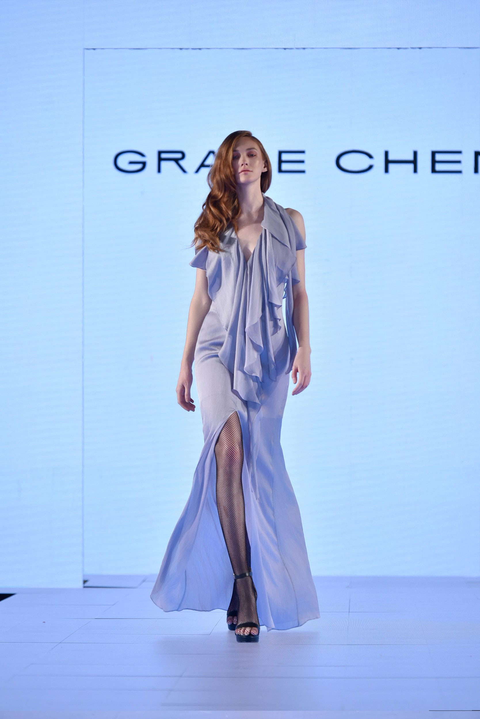 GRACE CHEN Spring 2025 Show image
