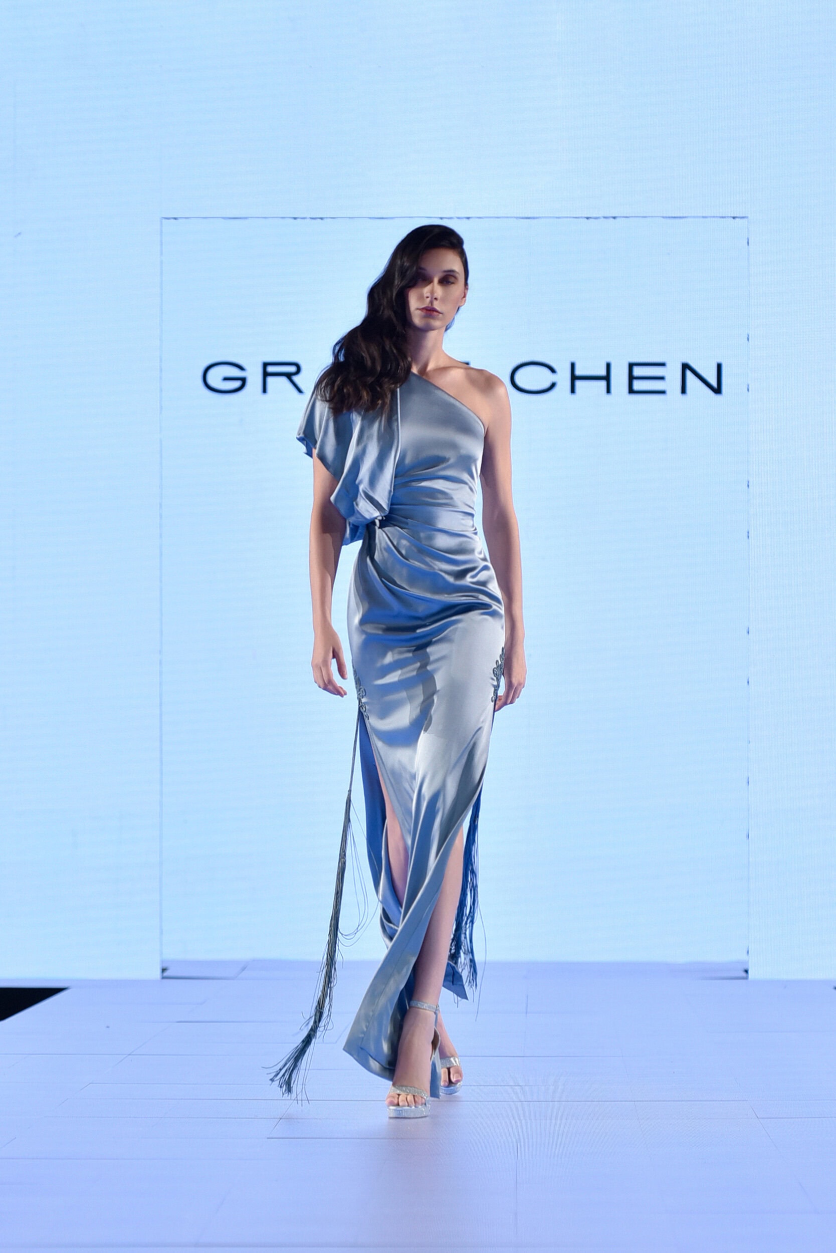 GRACE CHEN Spring 2025 Show image