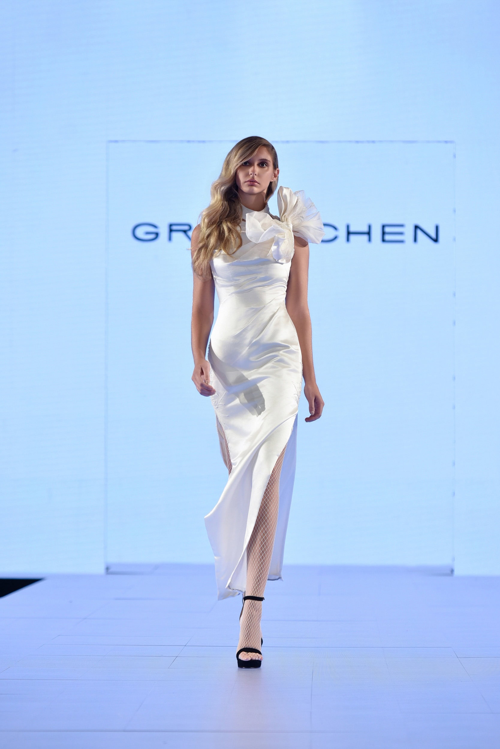 GRACE CHEN Spring 2025 Show image