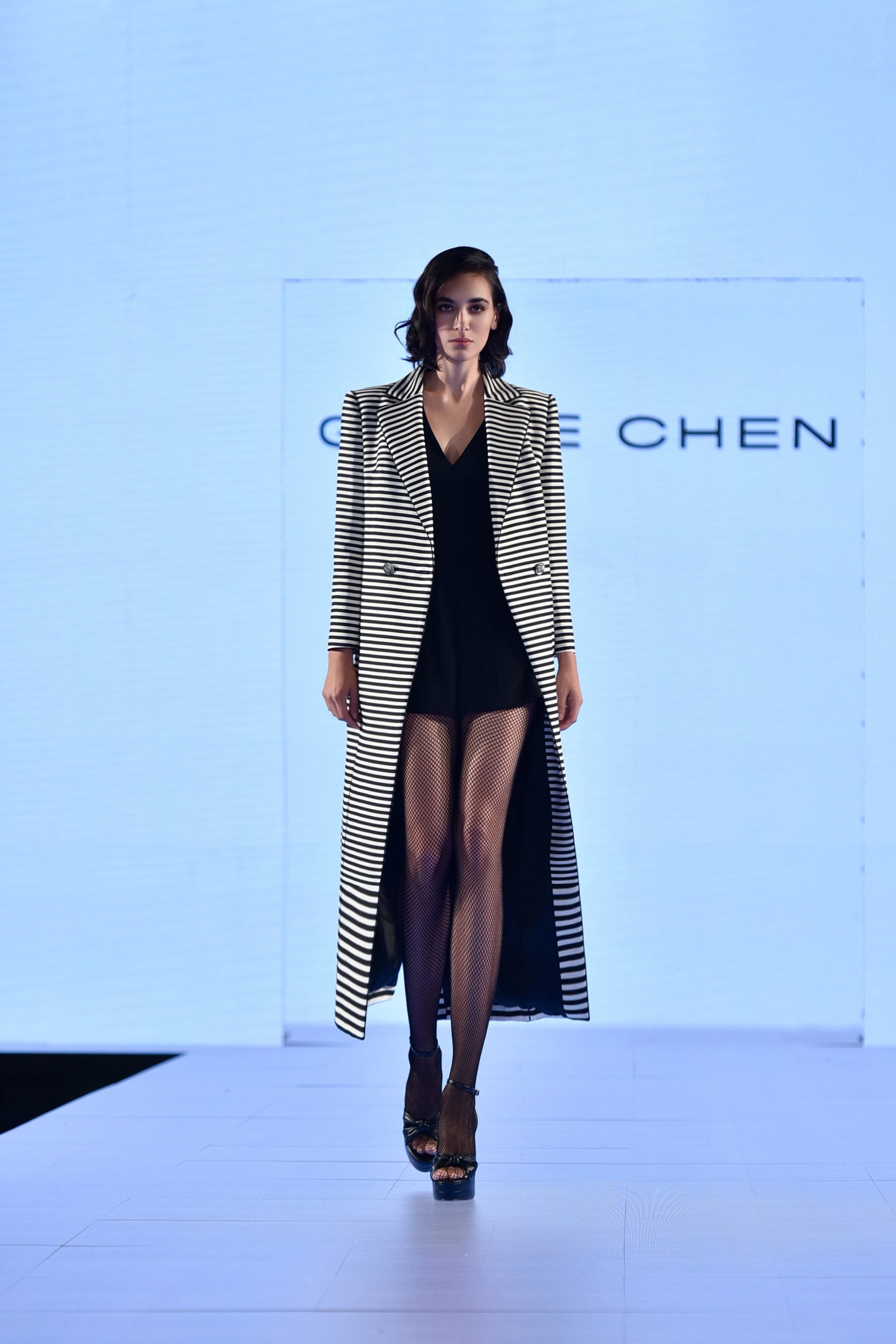 GRACE CHEN Spring 2025 Show image