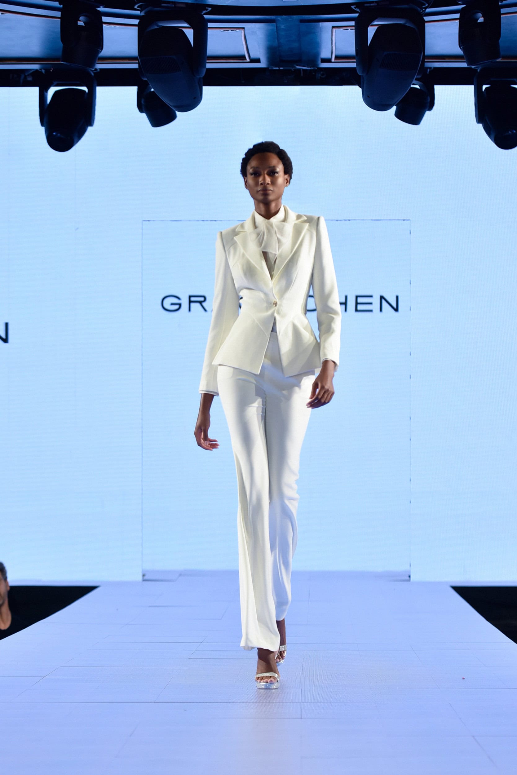 GRACE CHEN Spring 2025 Show image