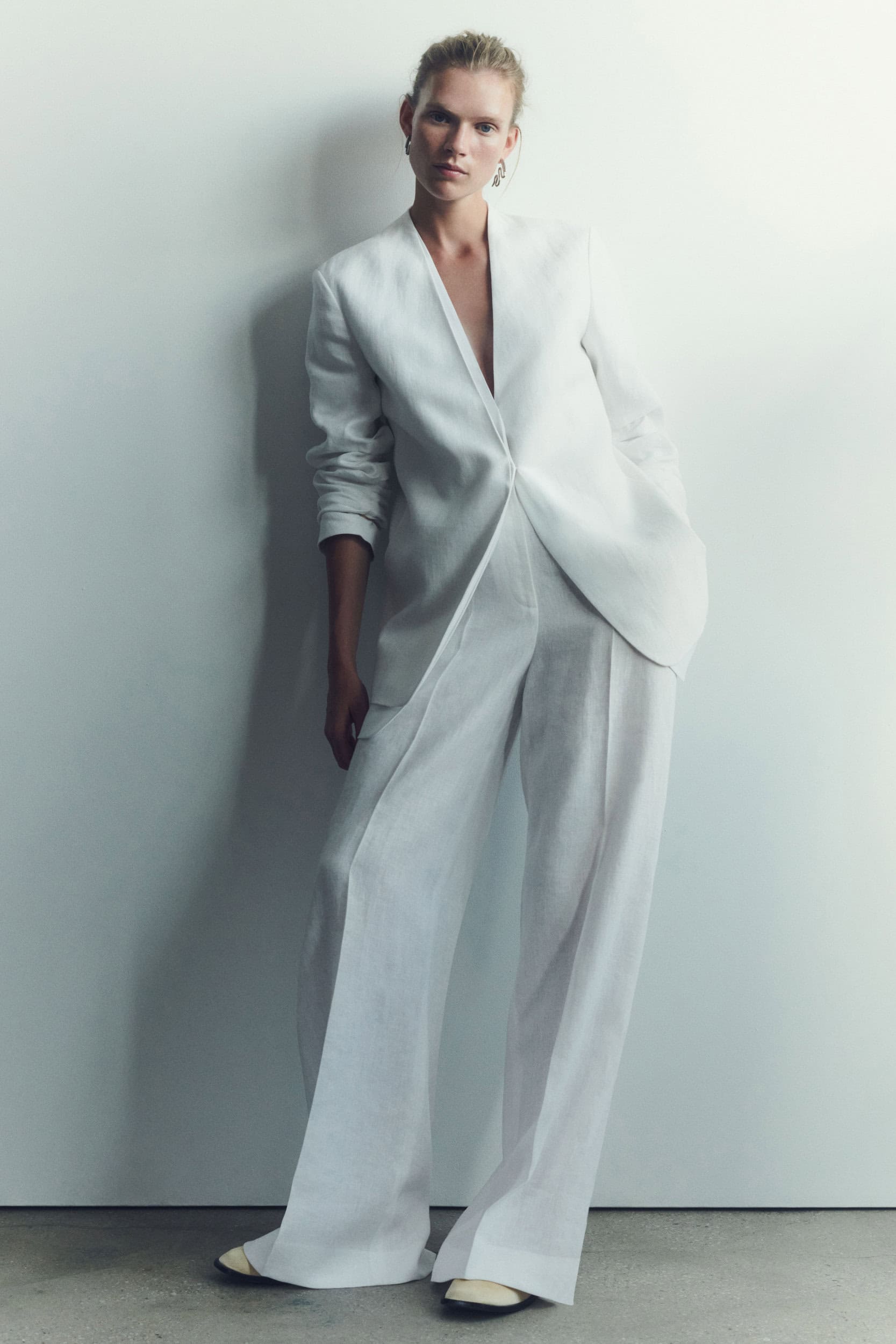 LAFAYETTE 148 Spring 2025 Show image