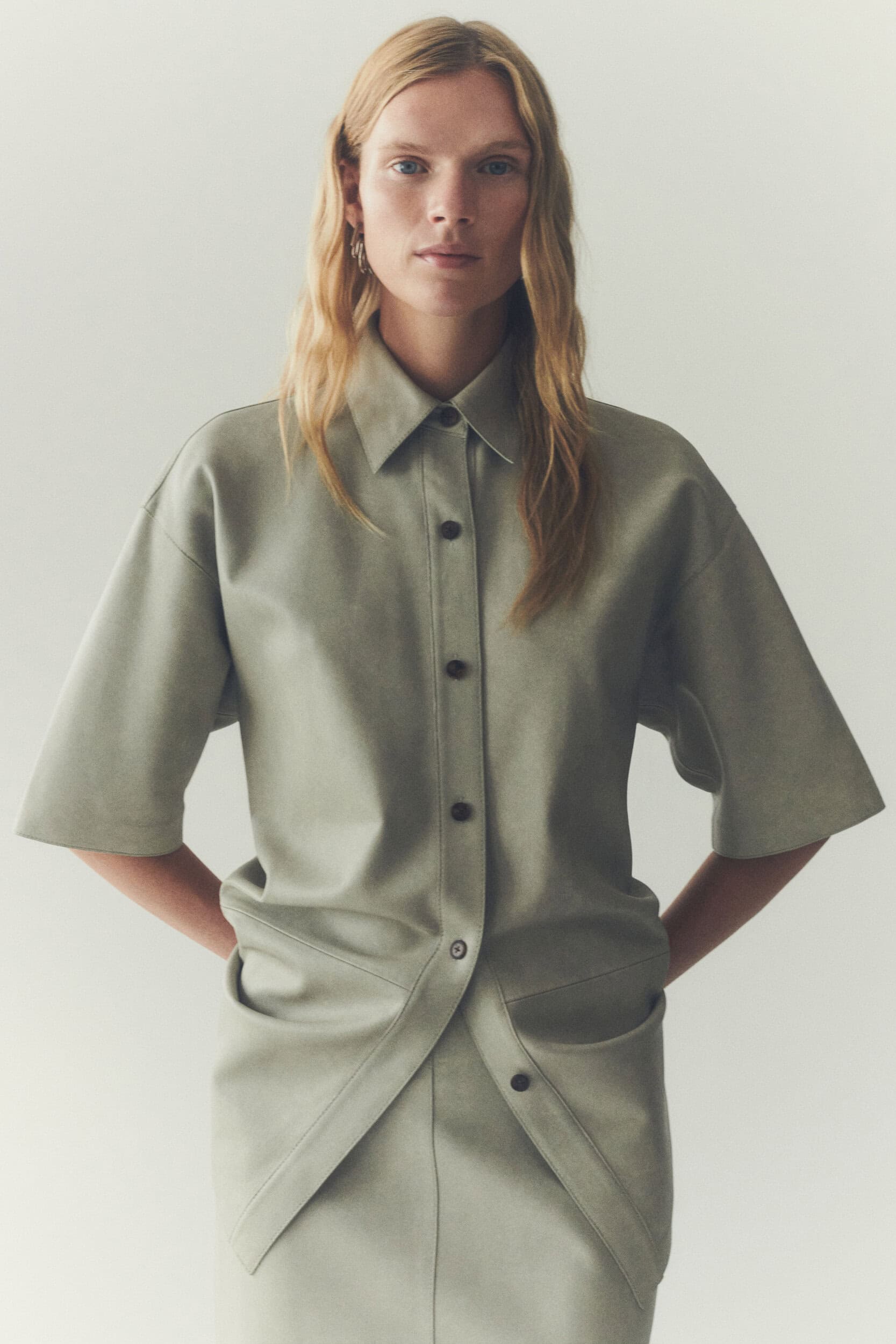 LAFAYETTE 148 Spring 2025 Show image