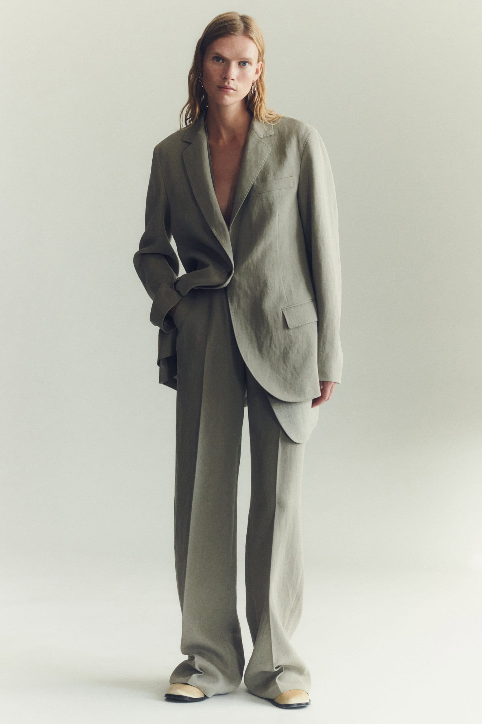 LAFAYETTE 148 Spring 2025 Show image