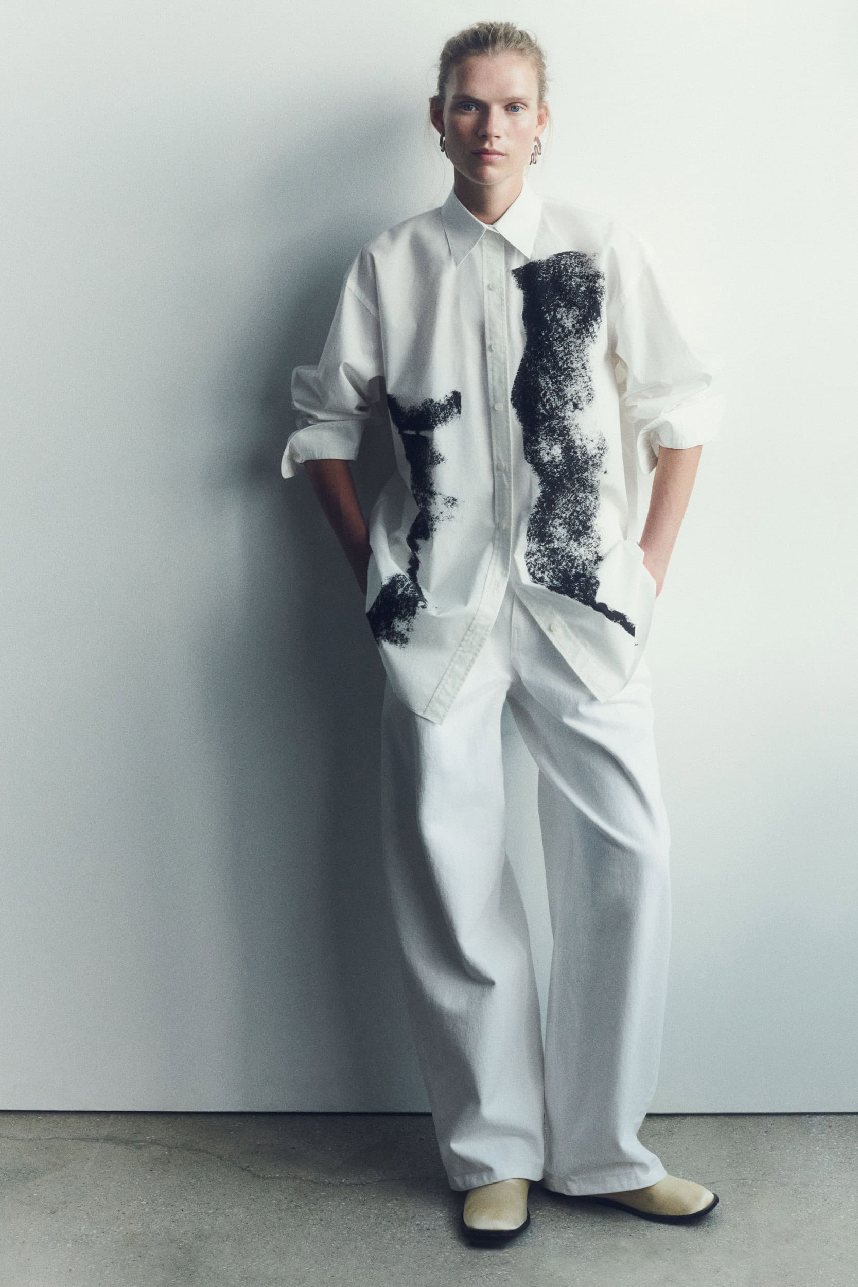 LAFAYETTE 148 Spring 2025 Show image