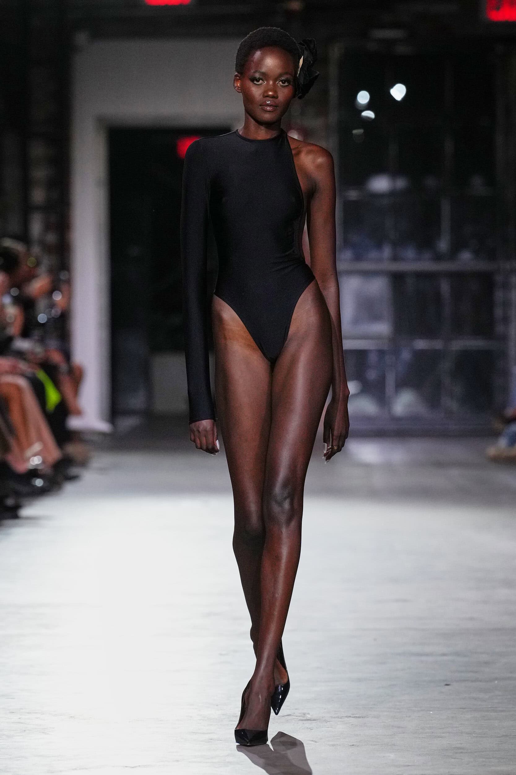 LAQUAN SMITH Spring 2025 Show image