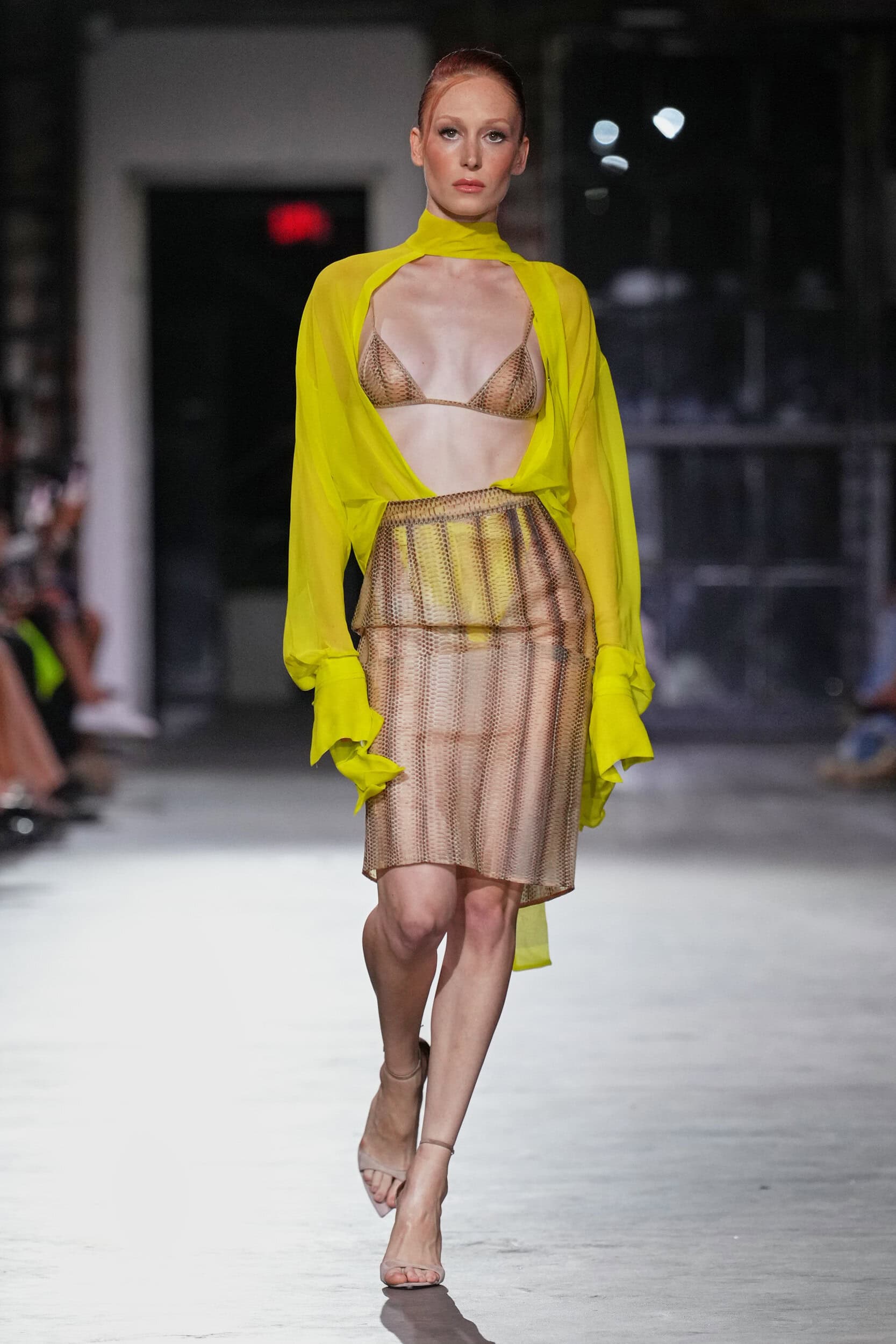 LAQUAN SMITH Spring 2025 Show image