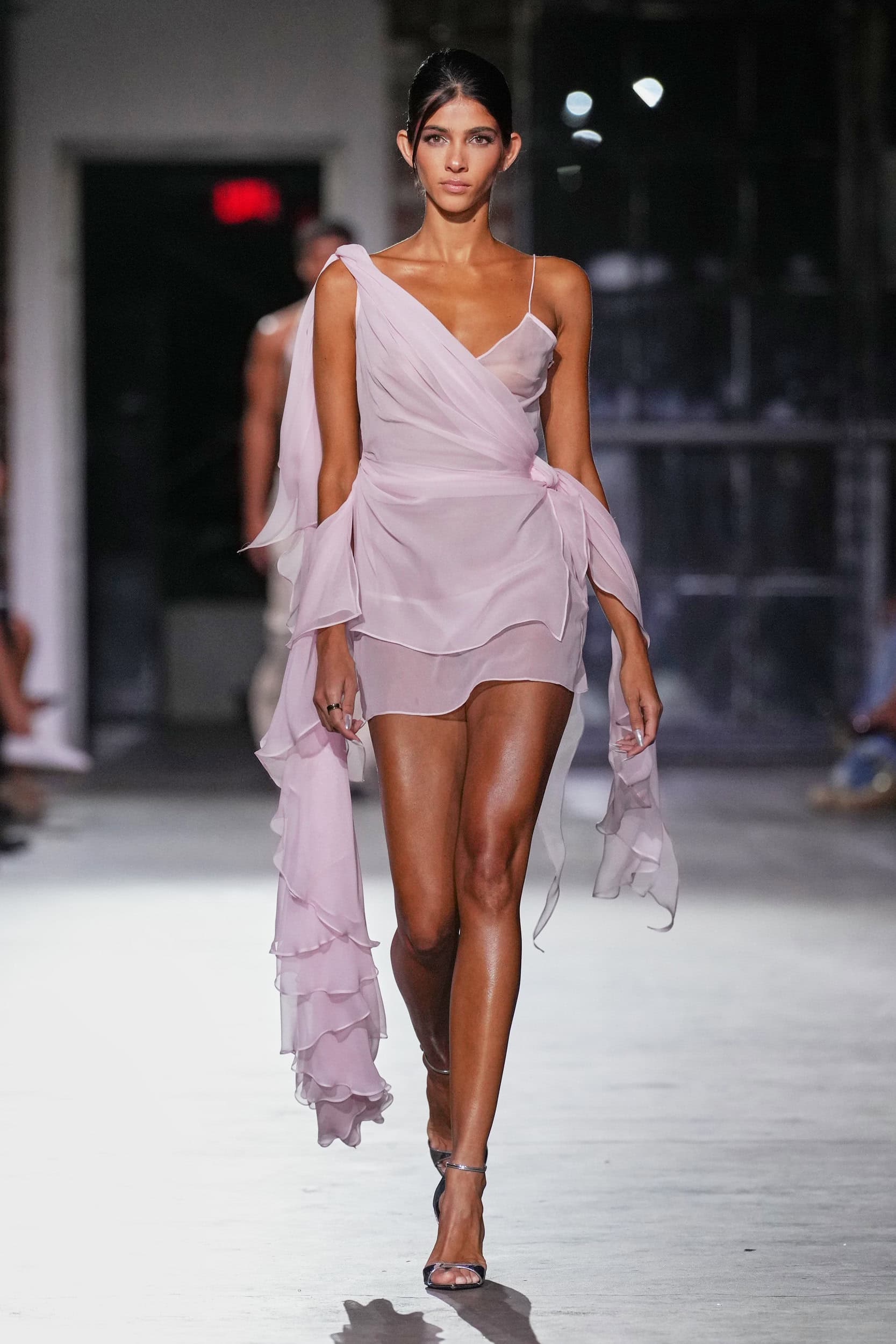 LAQUAN SMITH Spring 2025 Show image