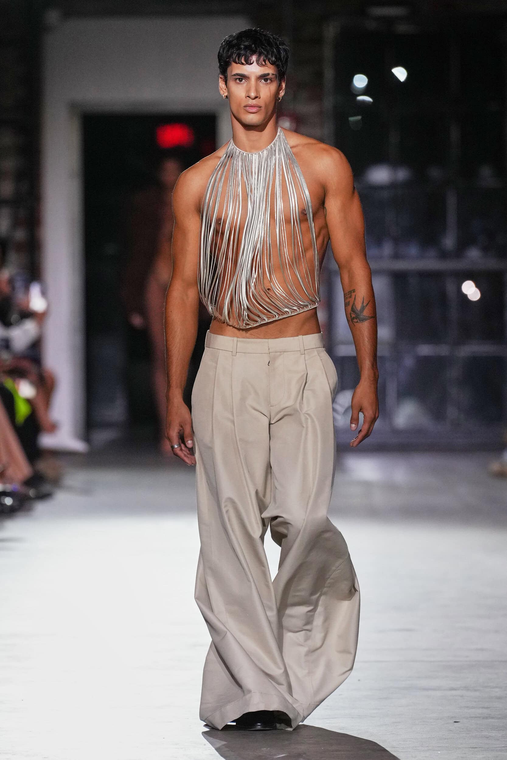 LAQUAN SMITH Spring 2025 Show image