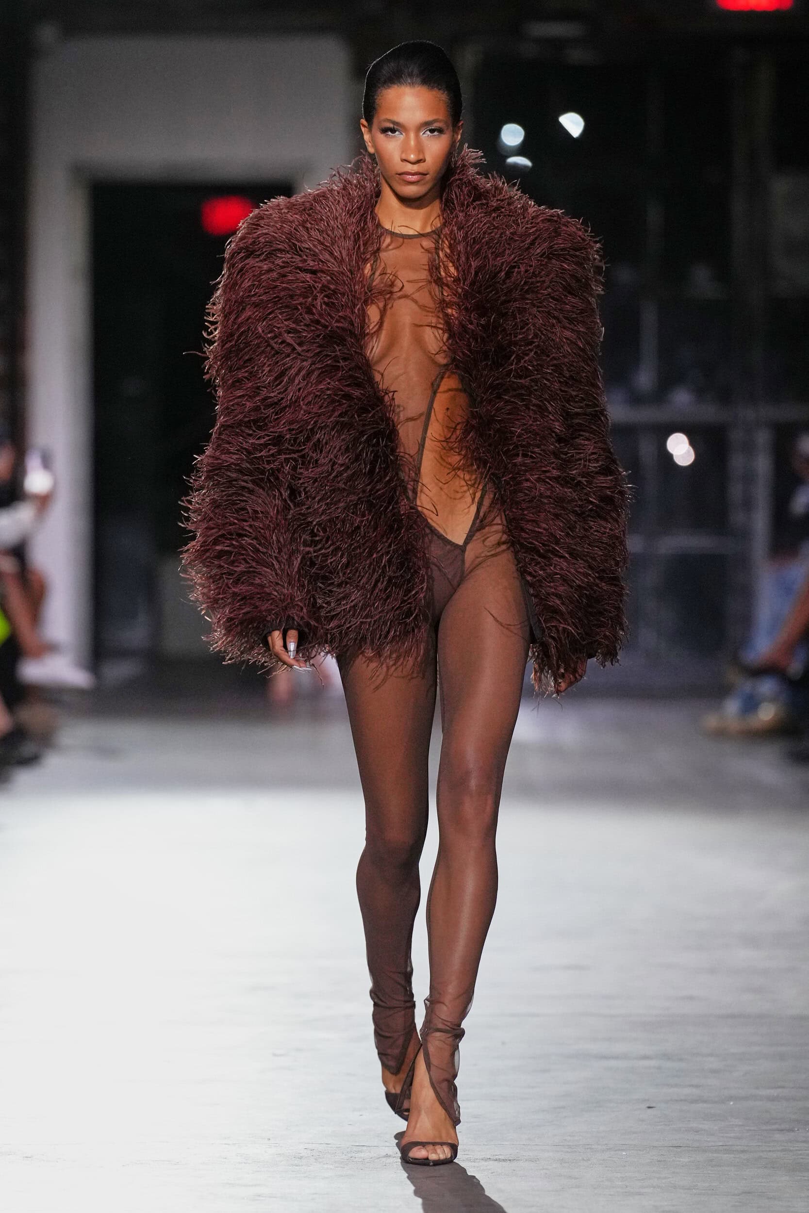LAQUAN SMITH Spring 2025 Show image