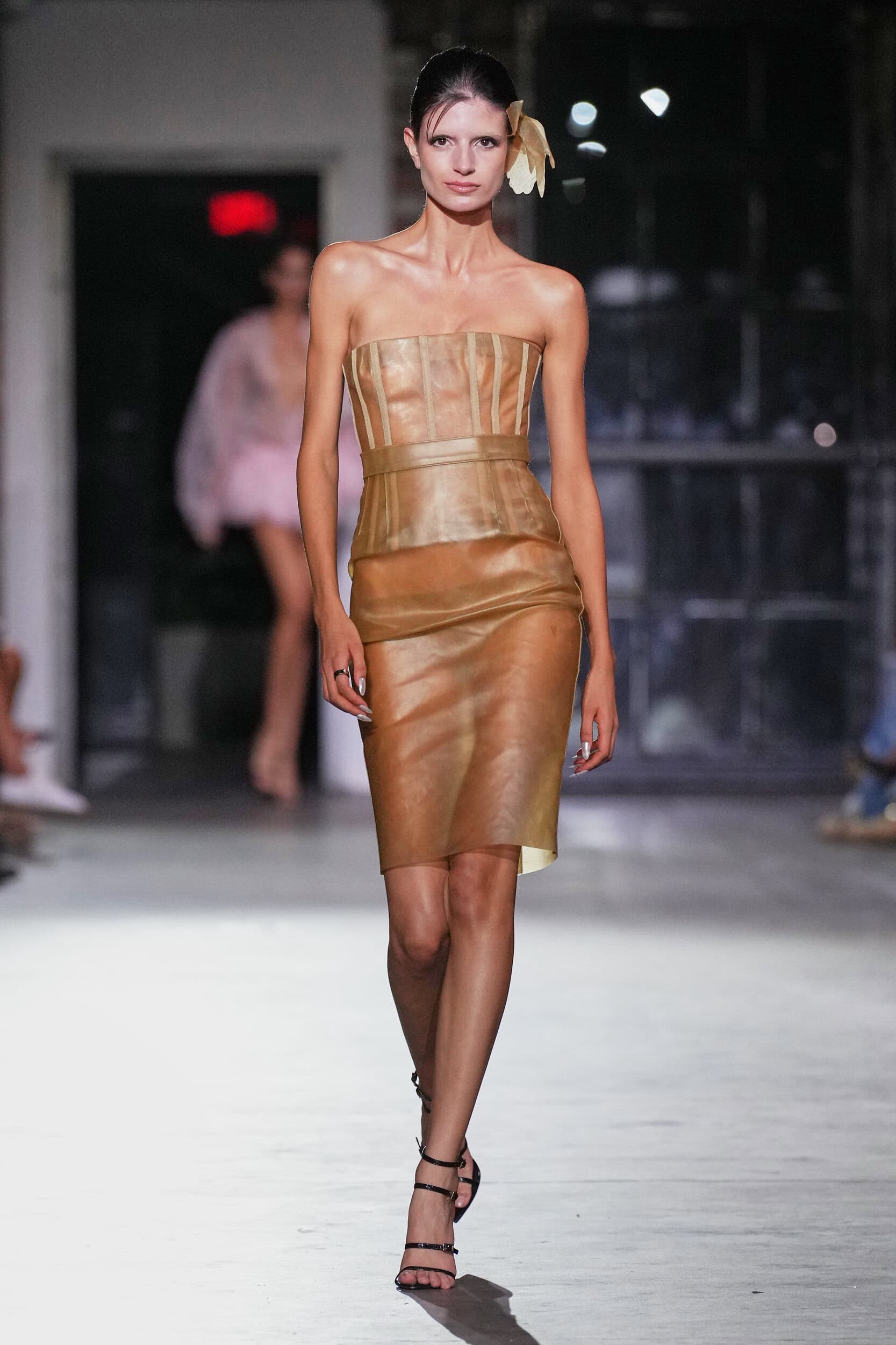 LAQUAN SMITH Spring 2025 Show image